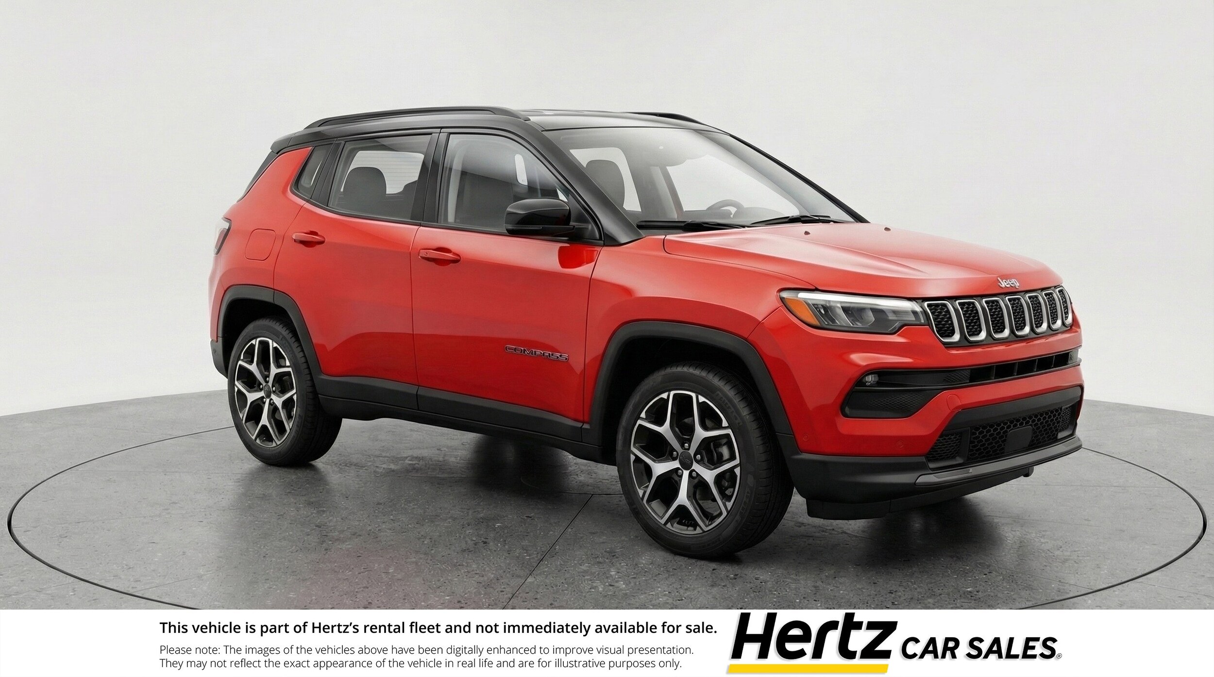 Thumbnail: 2025 Jeep Compass - 1