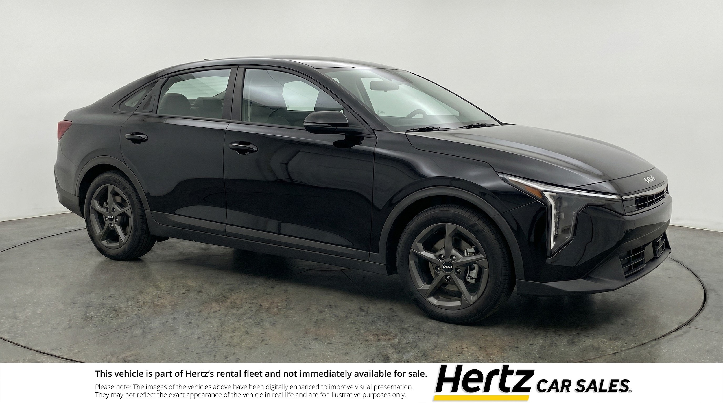 Thumbnail: 2026 Kia K4 - 1