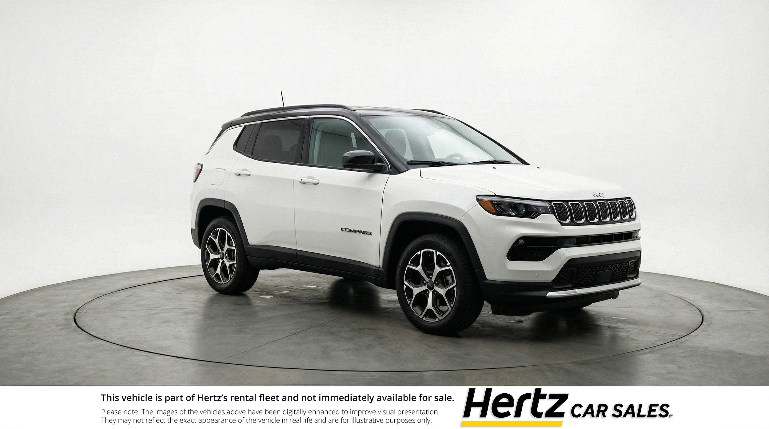 2025 Jeep Compass