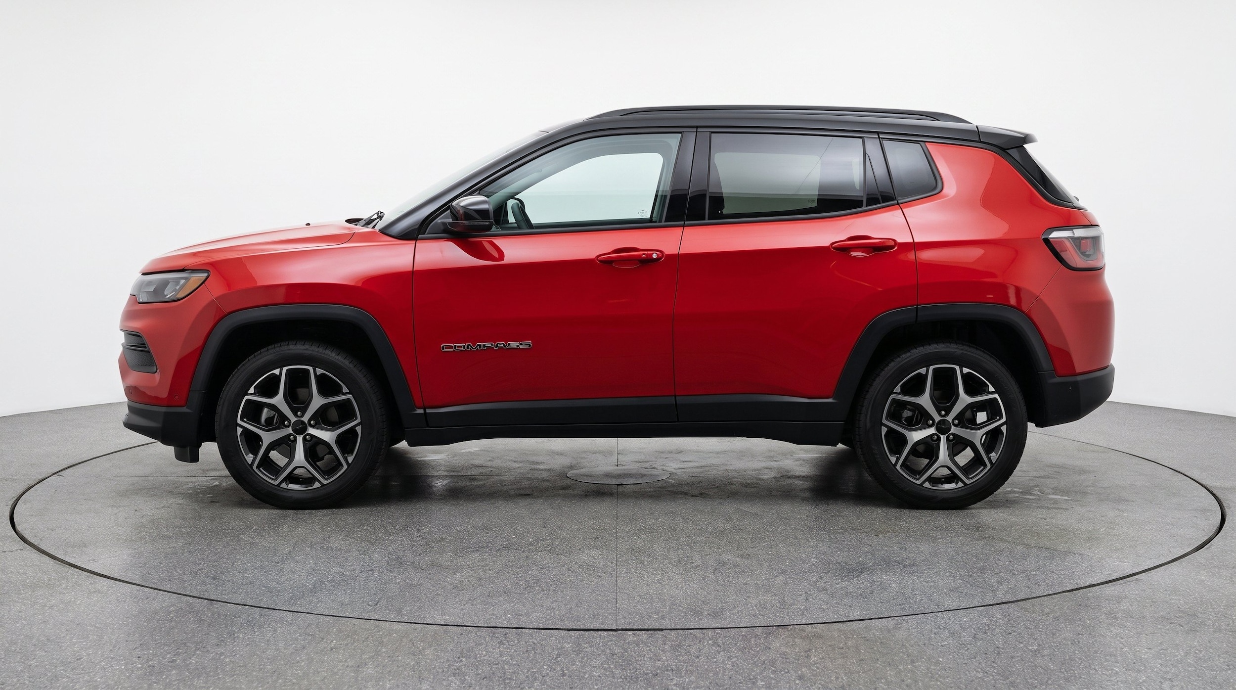 Thumbnail: 2025 Jeep Compass - 5