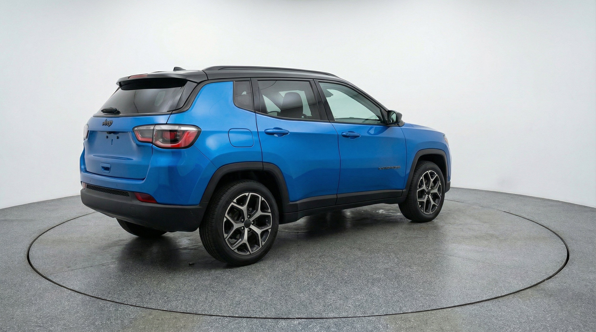 Thumbnail: 2025 Jeep Compass - 9