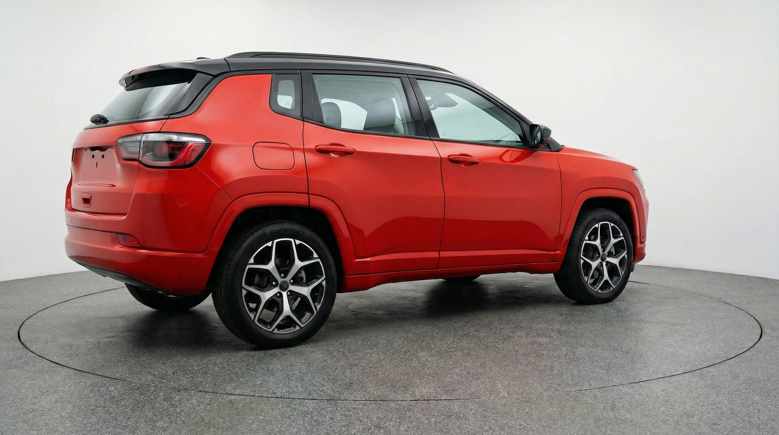 Thumbnail: 2025 Jeep Compass - 7
