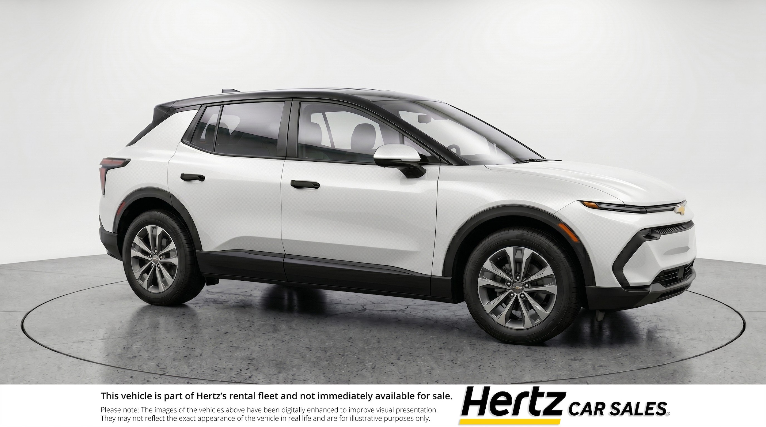 Thumbnail: 2025 Chevrolet Equinox - 1