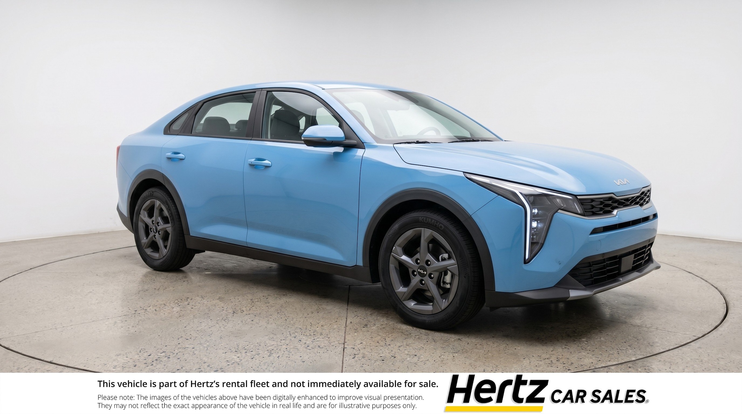 Thumbnail: 2026 Kia K4 - 1