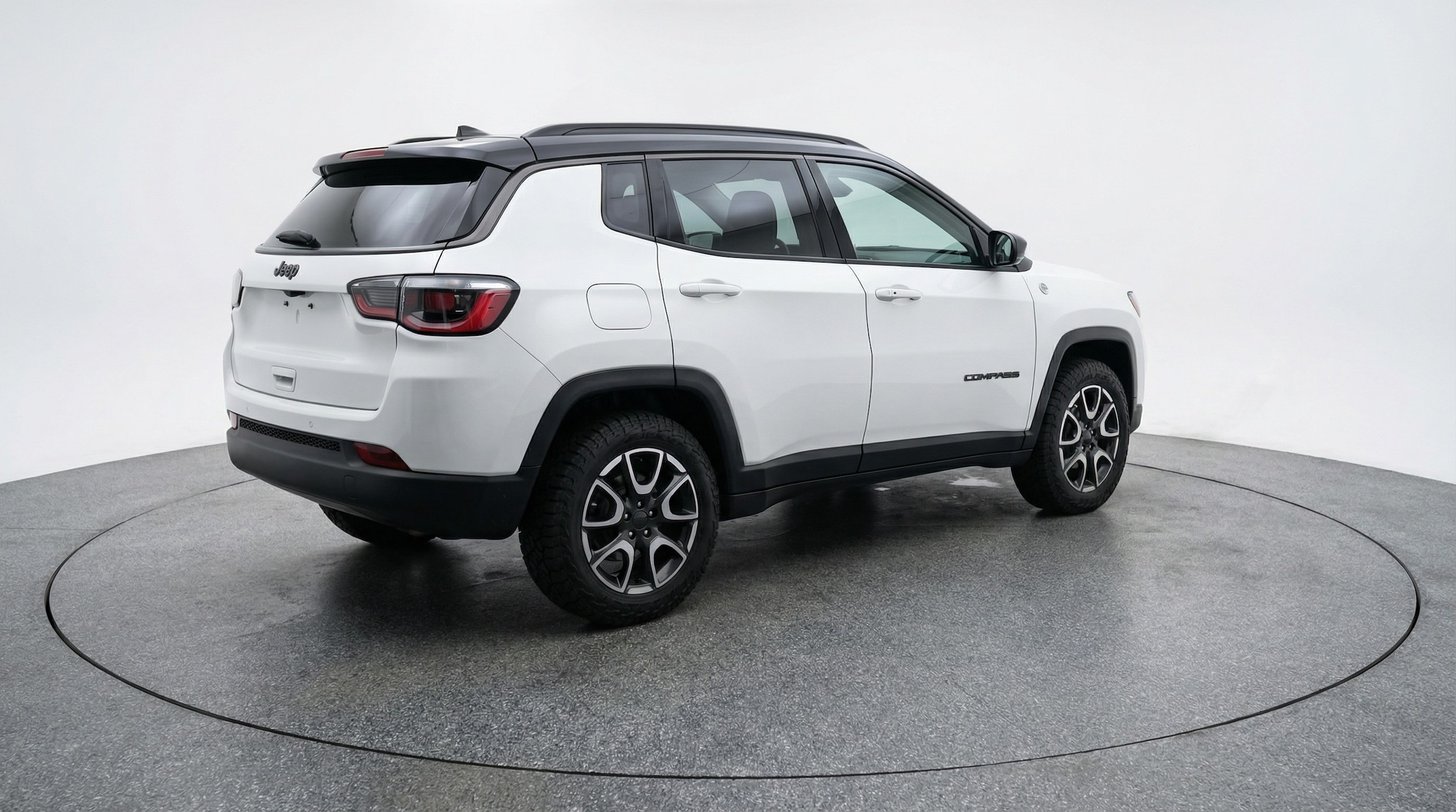 Thumbnail: 2025 Jeep Compass - 7