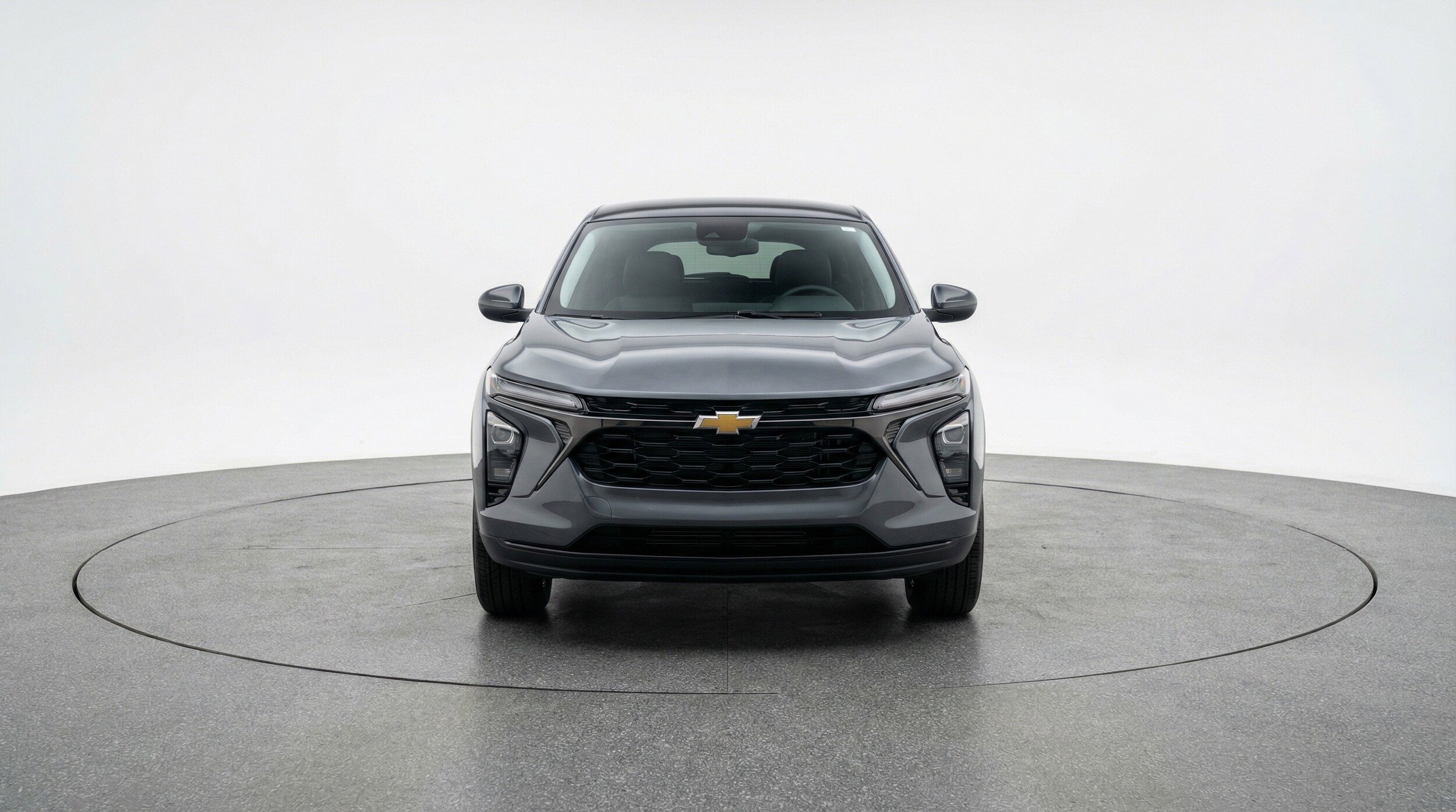 Thumbnail: 2025 Chevrolet Trax - 2