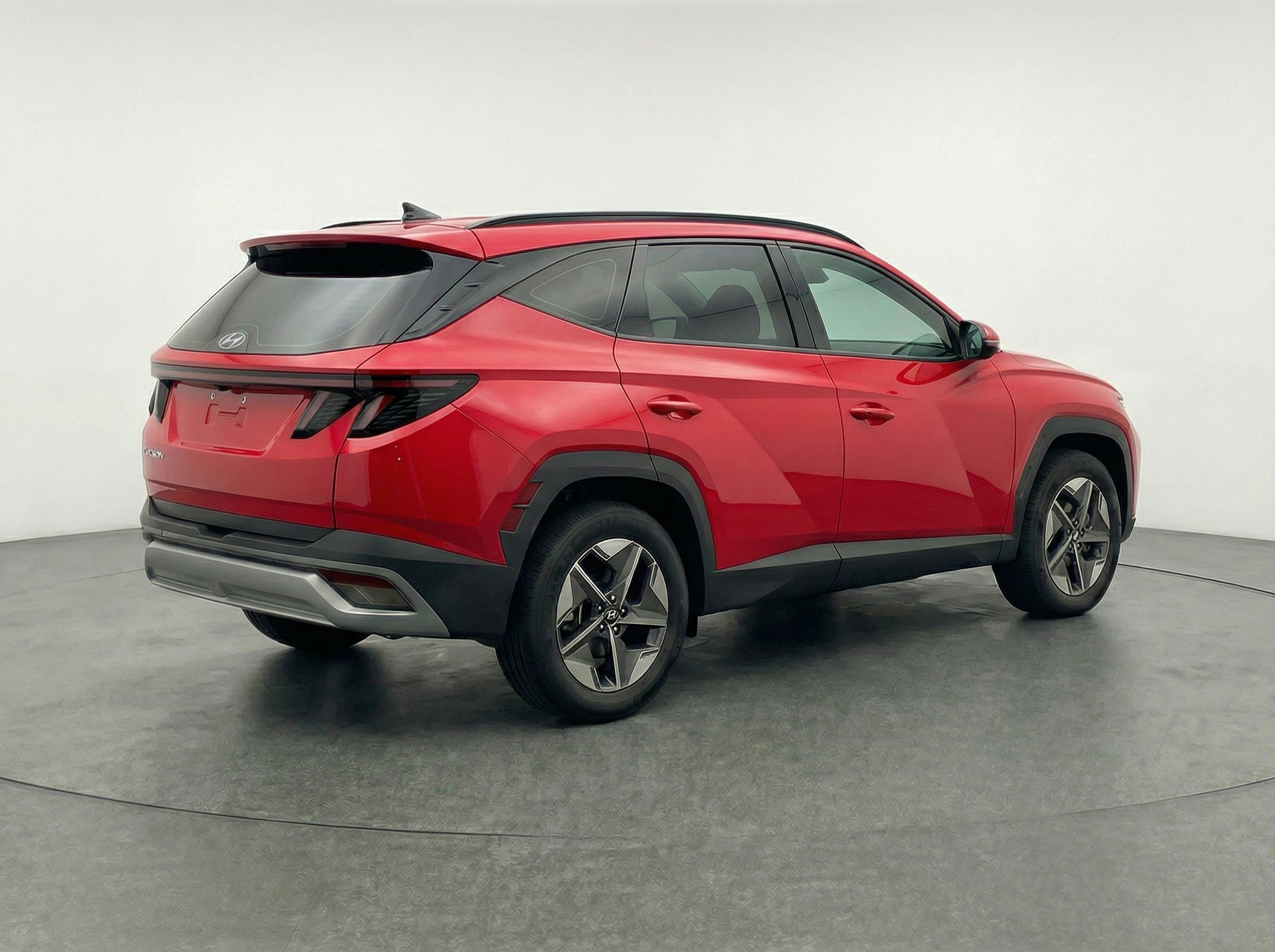 Thumbnail: 2025 Hyundai Tucson - 9