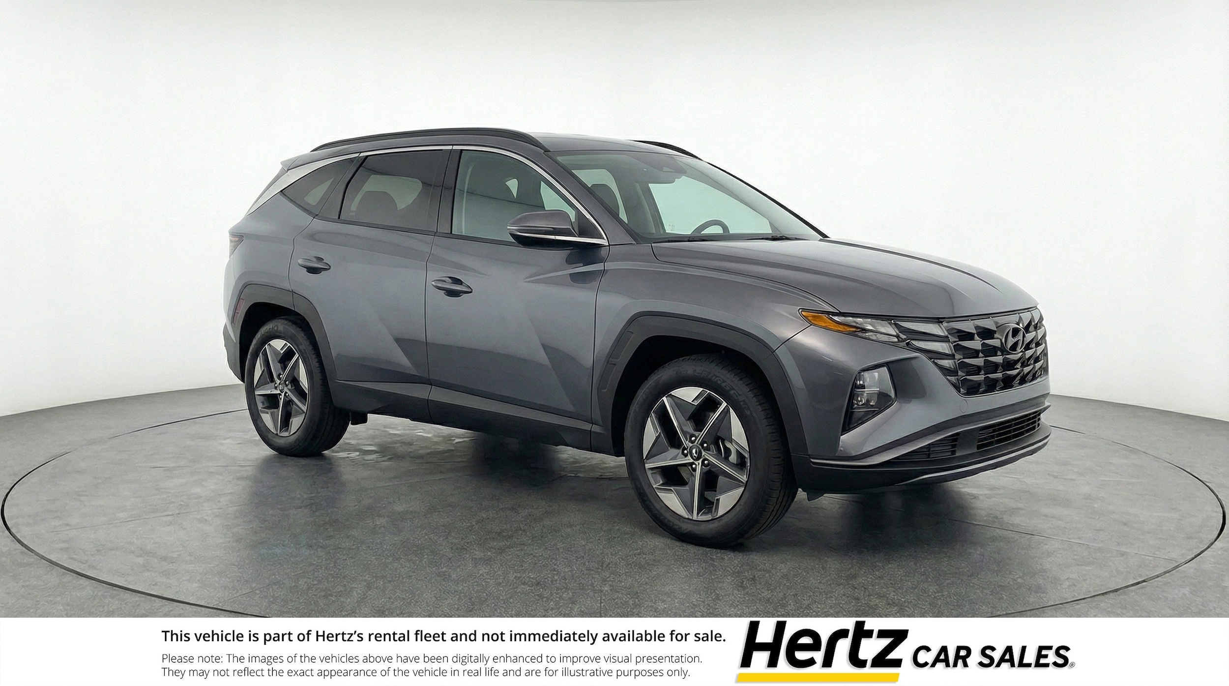 Thumbnail: 2025 Hyundai Tucson - 1