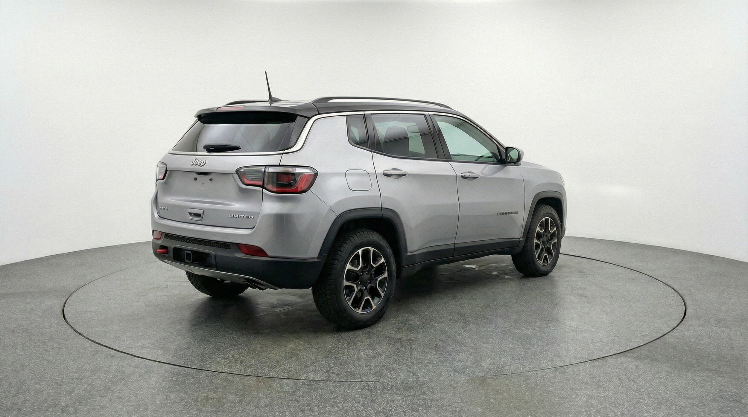 Thumbnail: 2025 Jeep Compass - 9