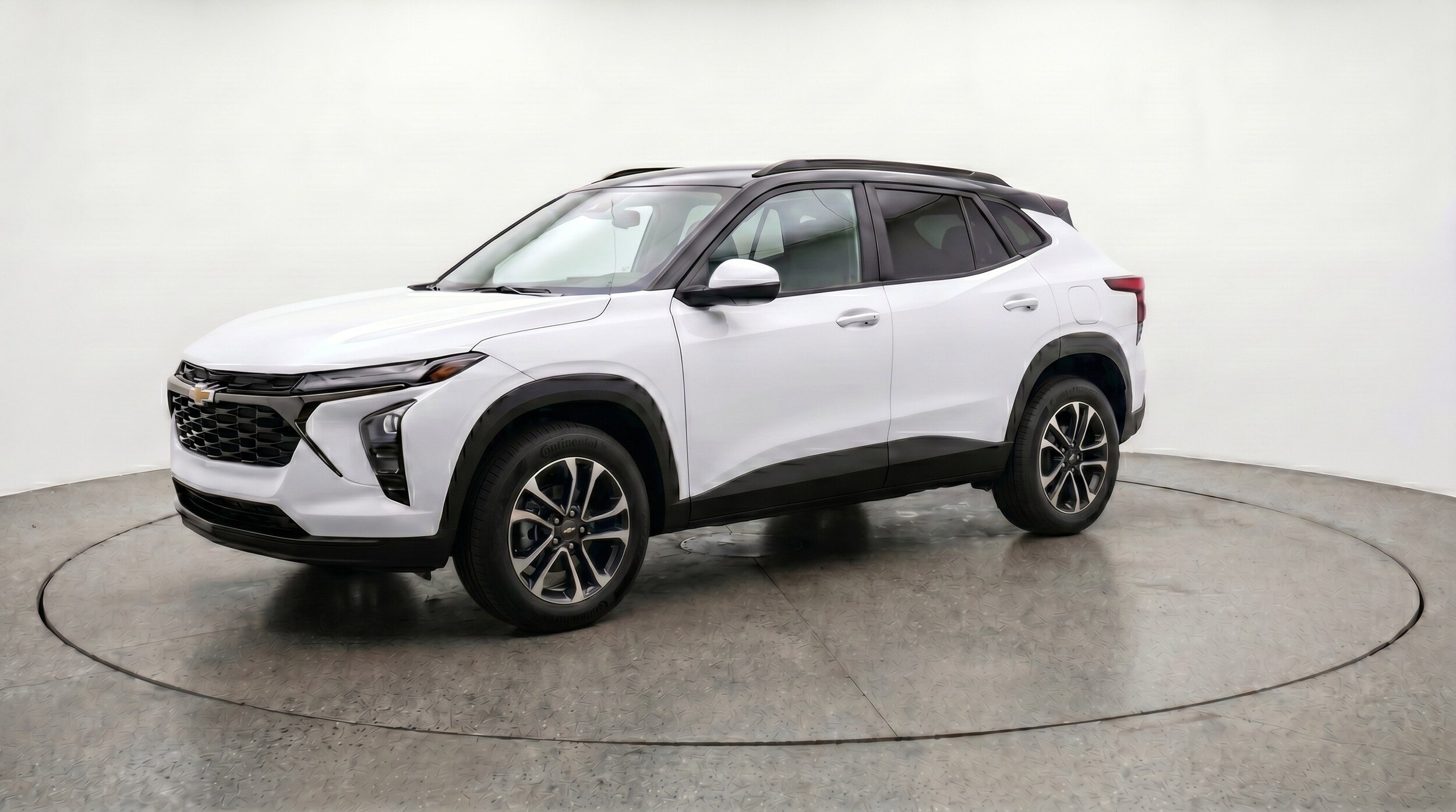 Thumbnail: 2025 Chevrolet TrailBlazer - 3