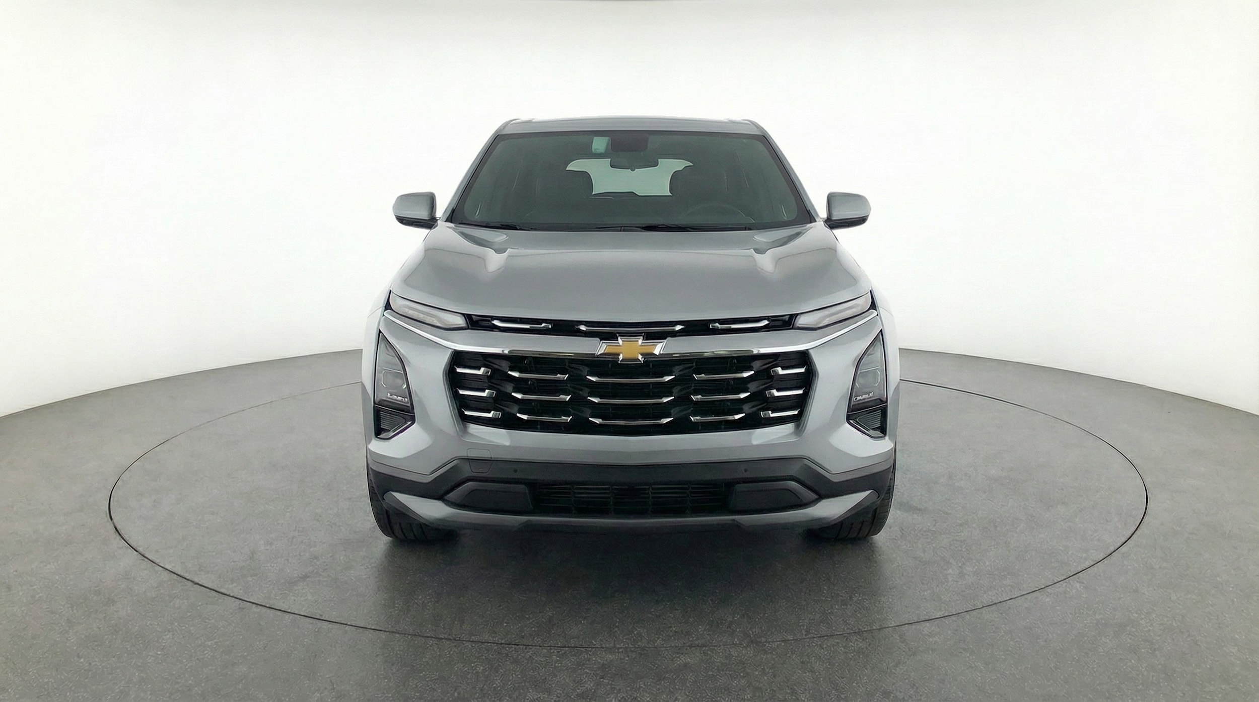 Thumbnail: 2025 Chevrolet Equinox - 2