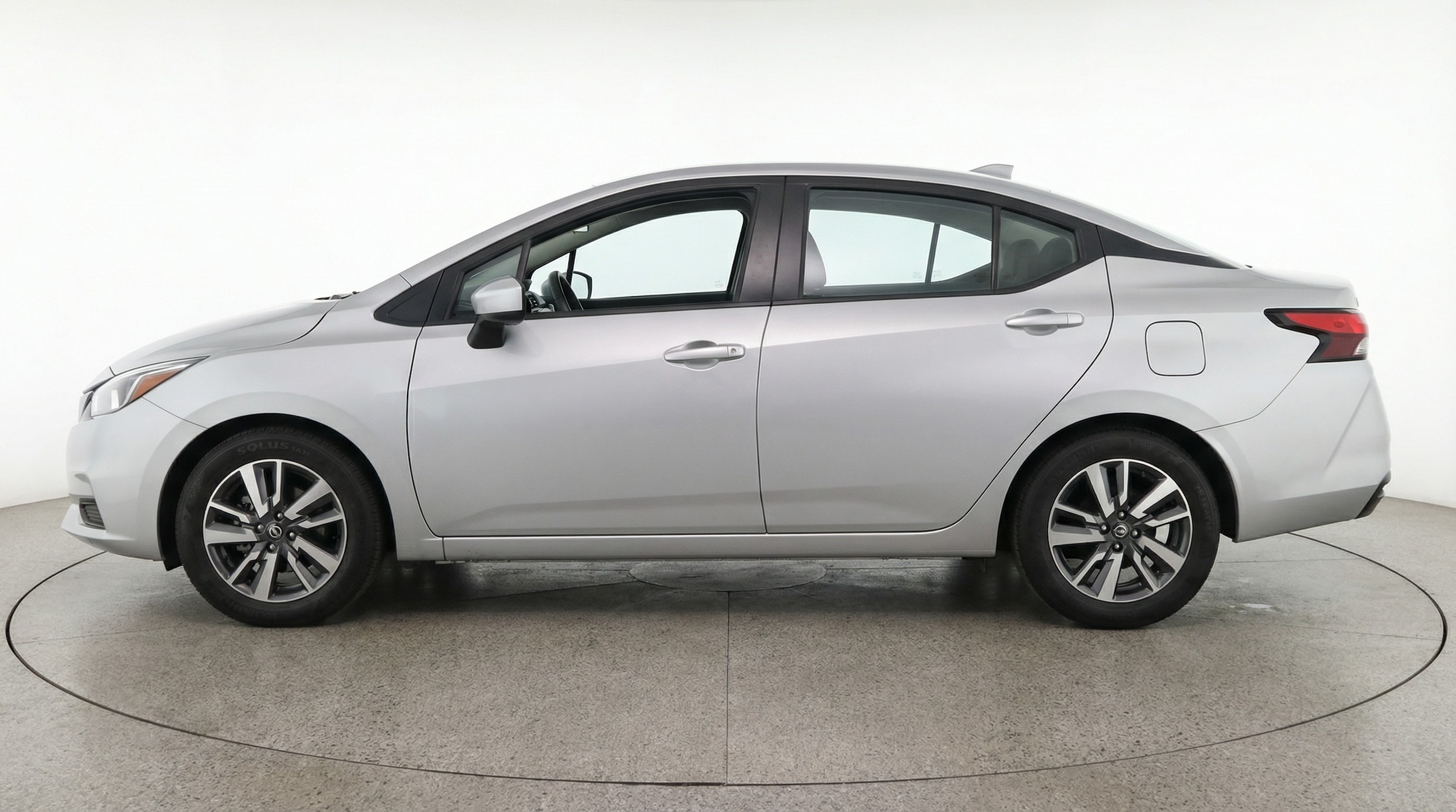 Thumbnail: 2025 Nissan Versa - 4