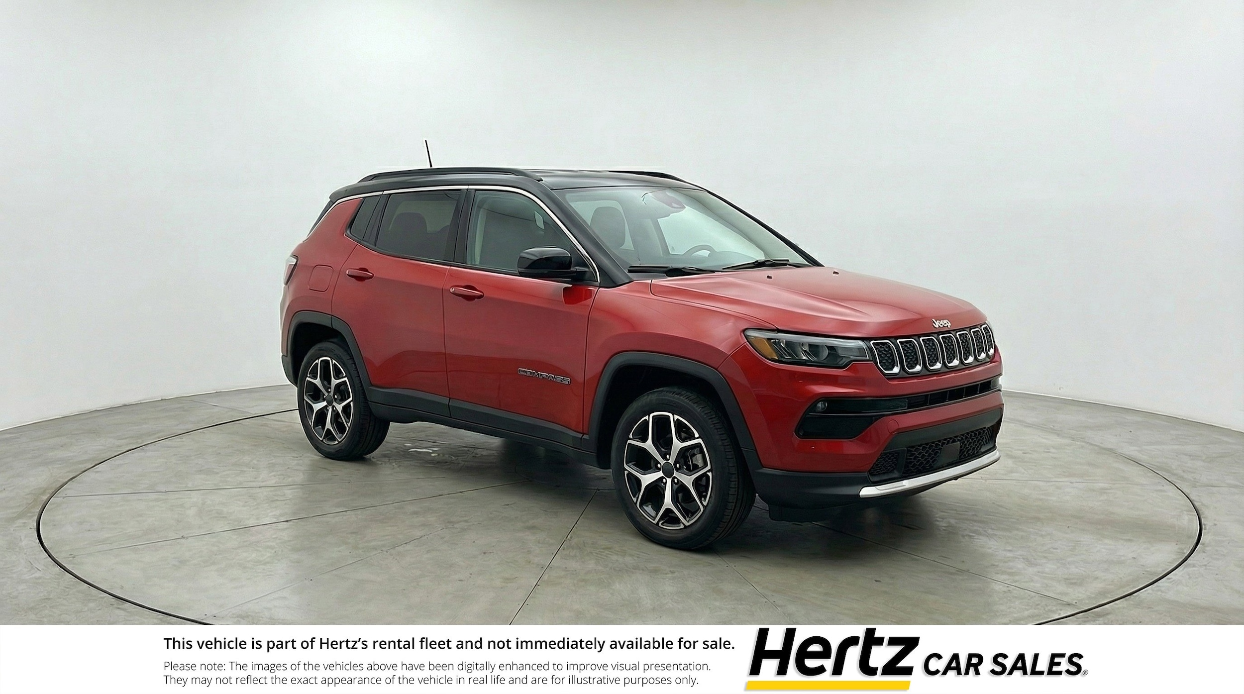 2025 Jeep Compass Limited