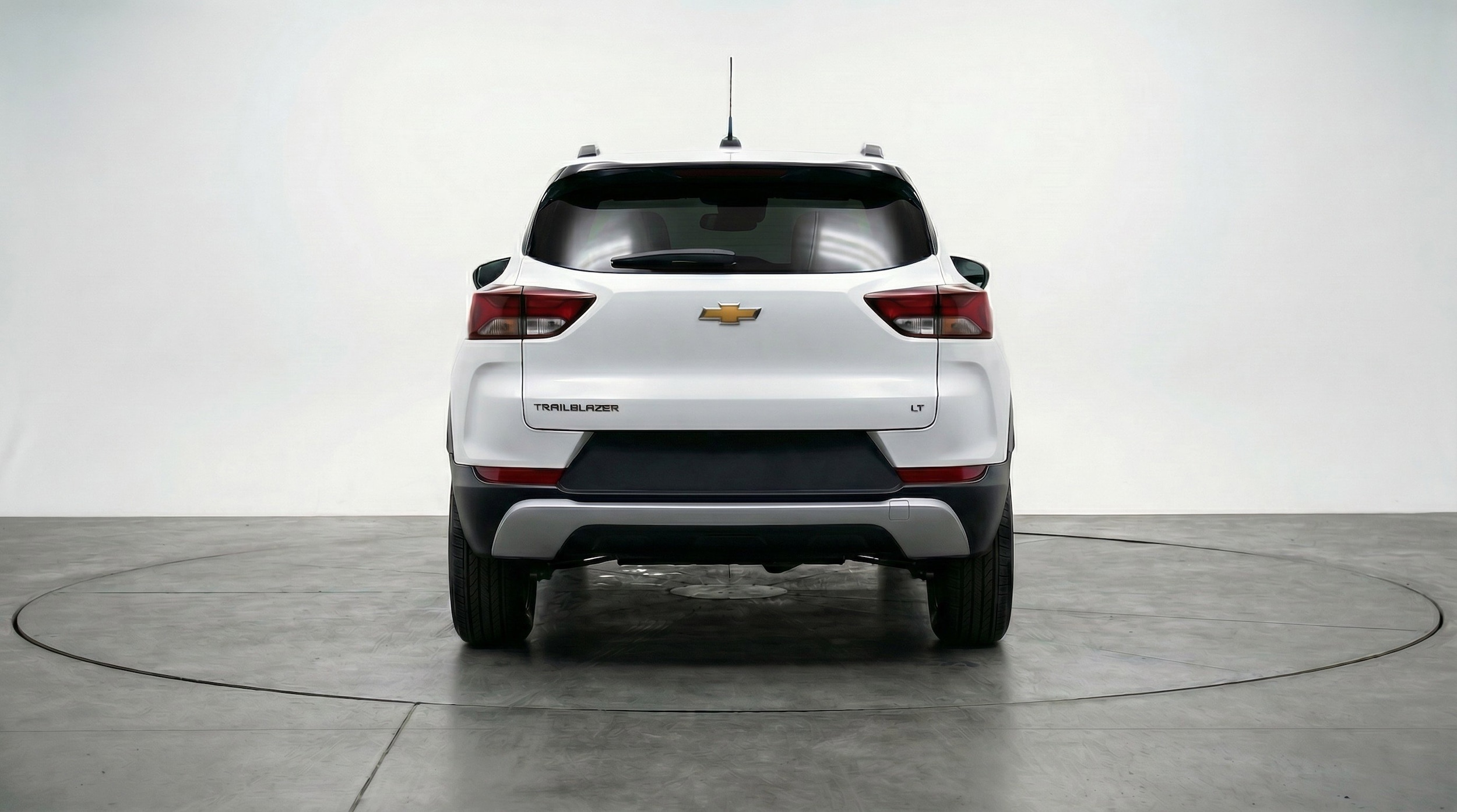 Thumbnail: 2025 Chevrolet TrailBlazer - 7