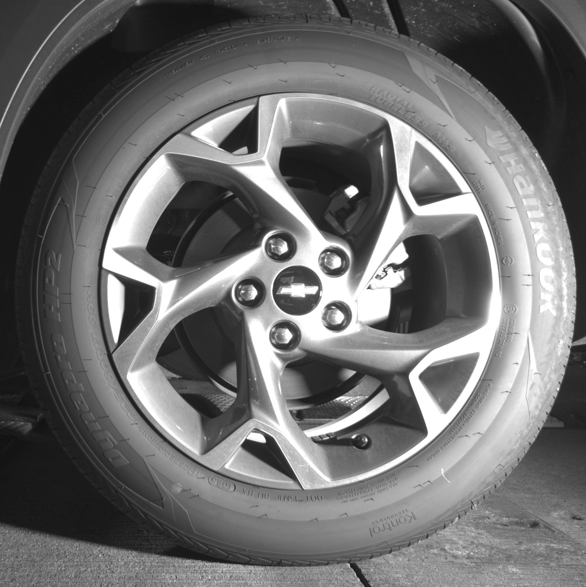 Thumbnail: 2025 Chevrolet Trax - 14