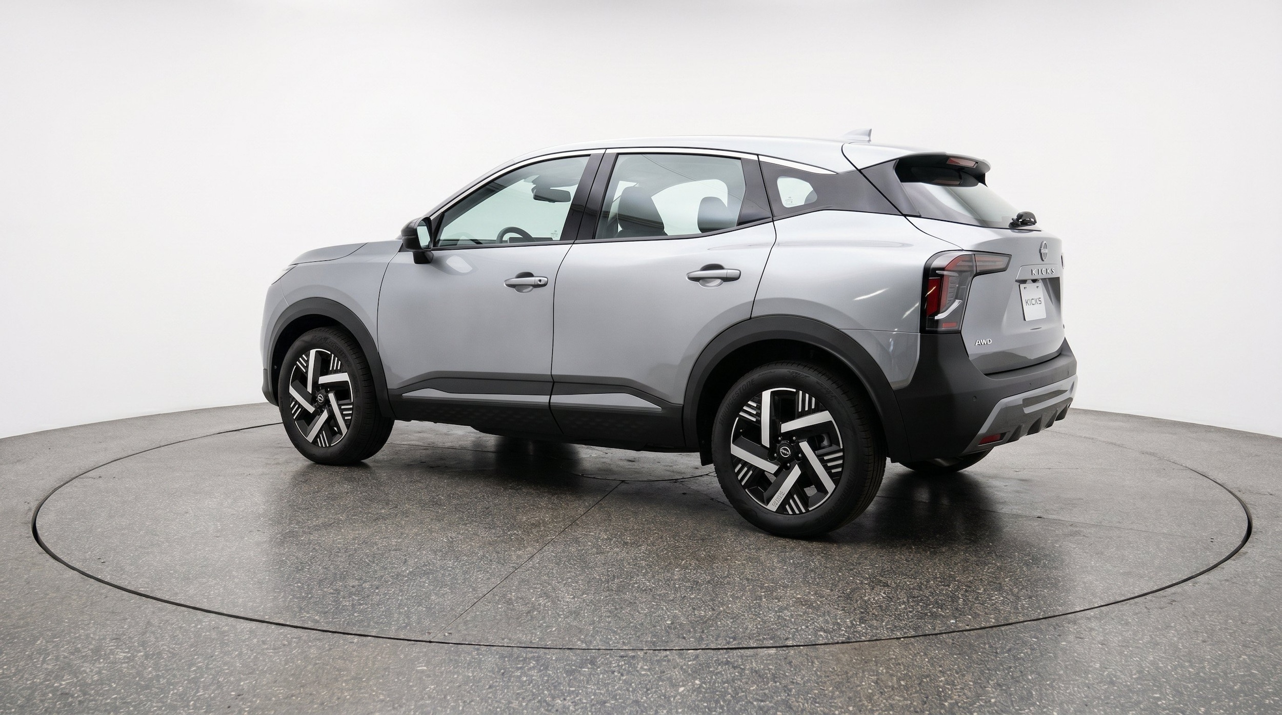 Thumbnail: 2026 Nissan Kicks - 6