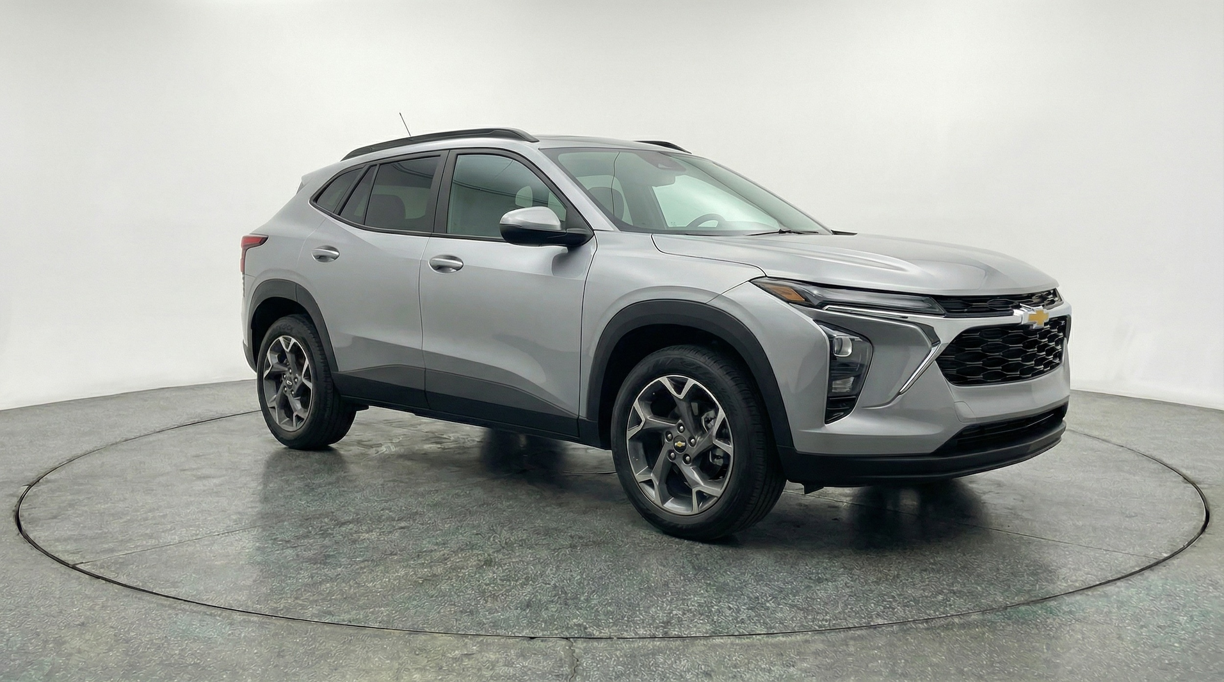 Thumbnail: 2025 Chevrolet Trax - 1