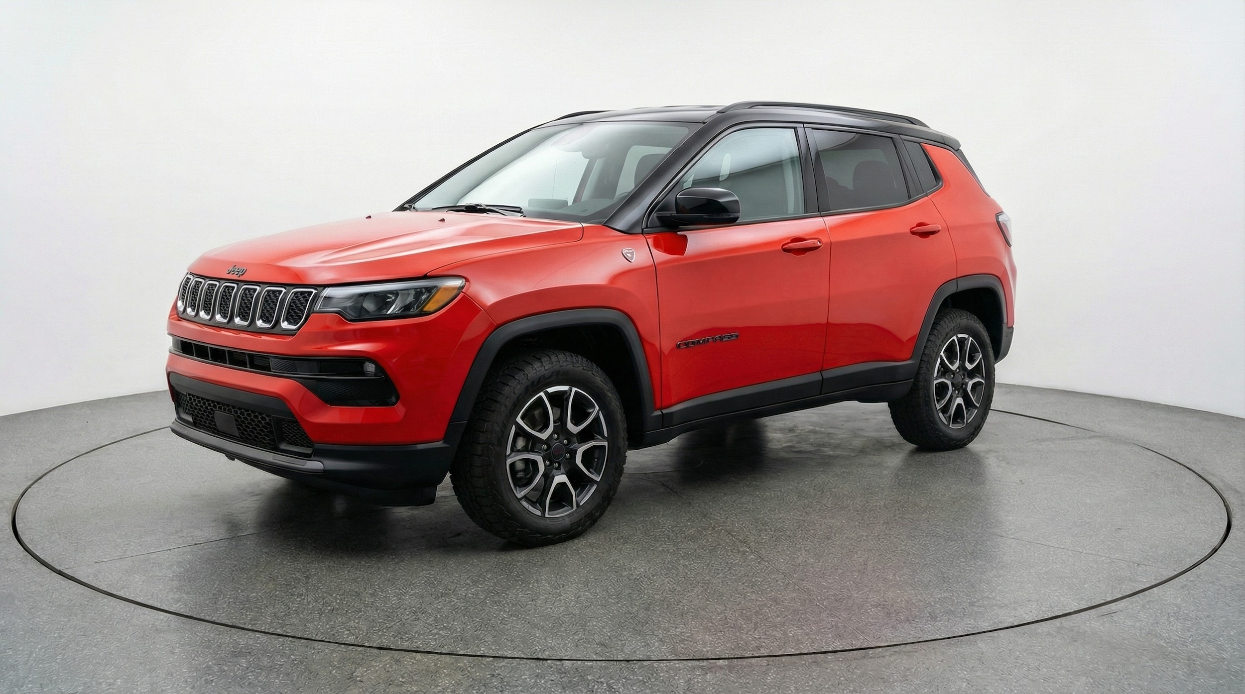 Thumbnail: 2025 Jeep Compass - 3