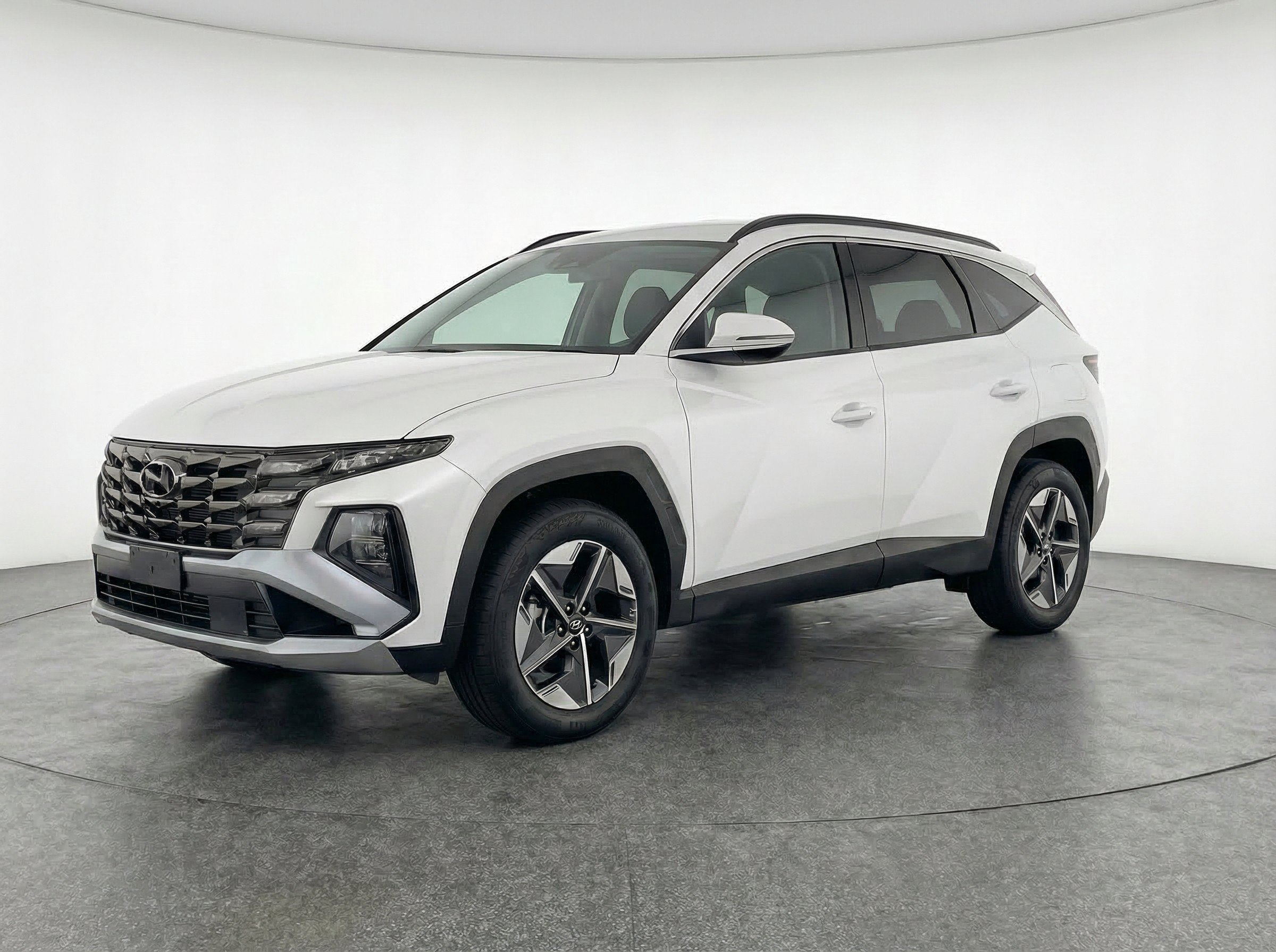 Thumbnail: 2026 Hyundai Tucson - 3
