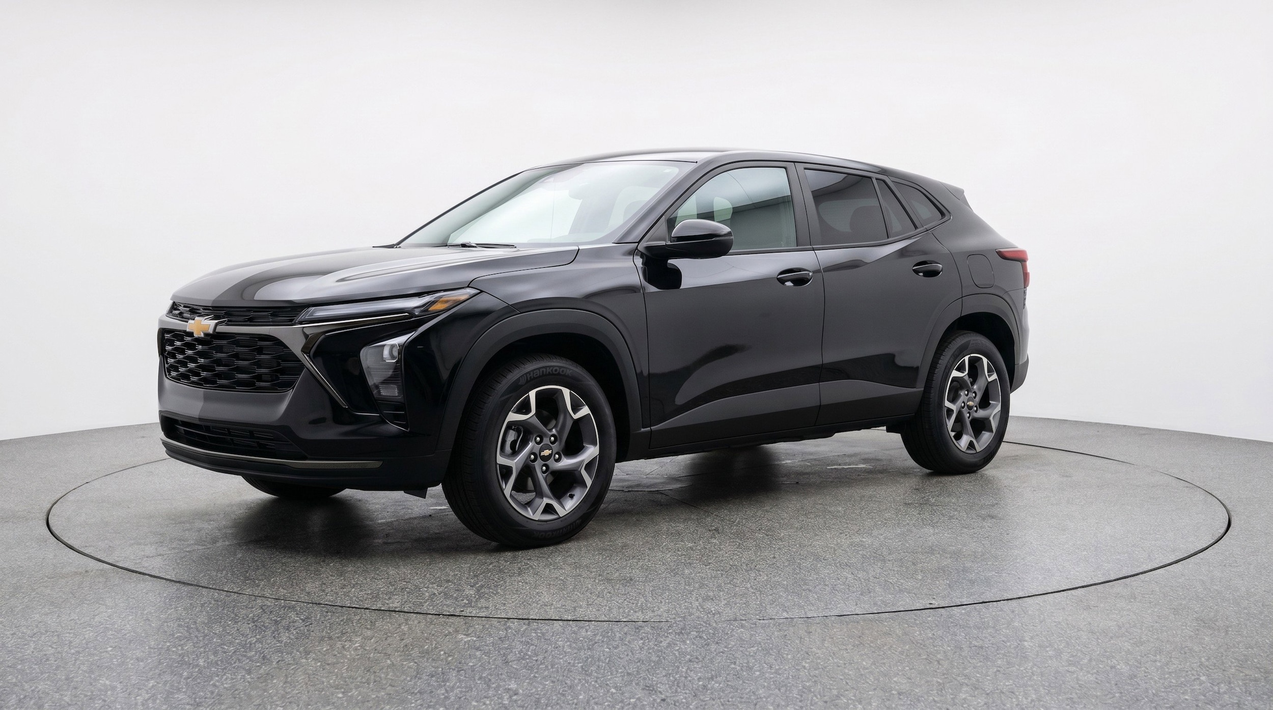 Thumbnail: 2025 Chevrolet Trax - 3