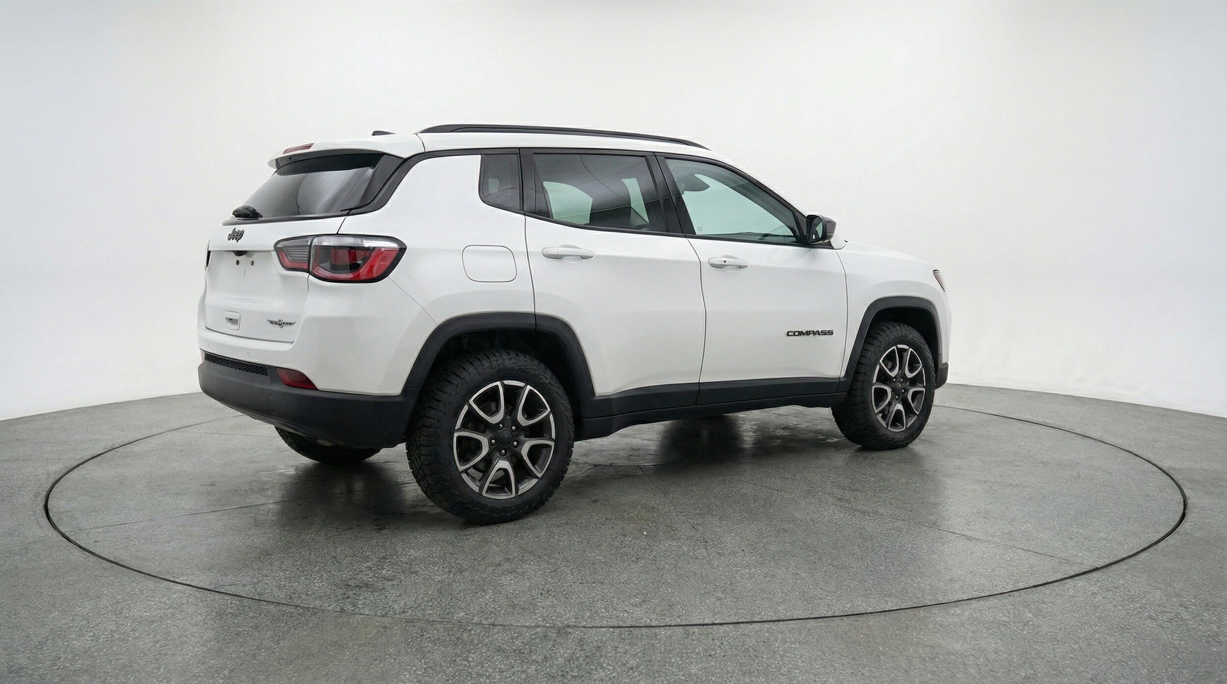 Thumbnail: 2025 Jeep Compass - 9
