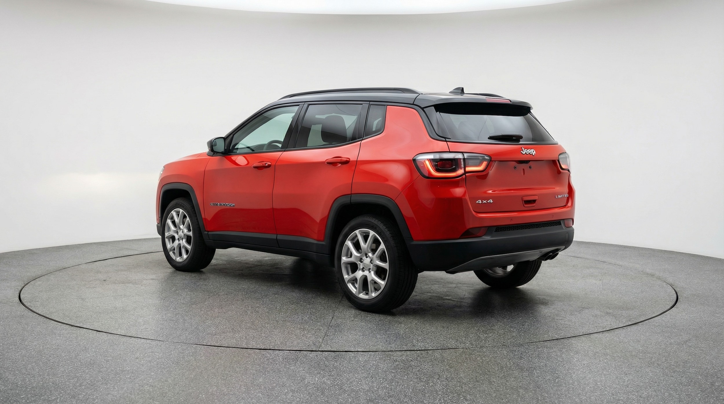 Thumbnail: 2025 Jeep Compass - 5