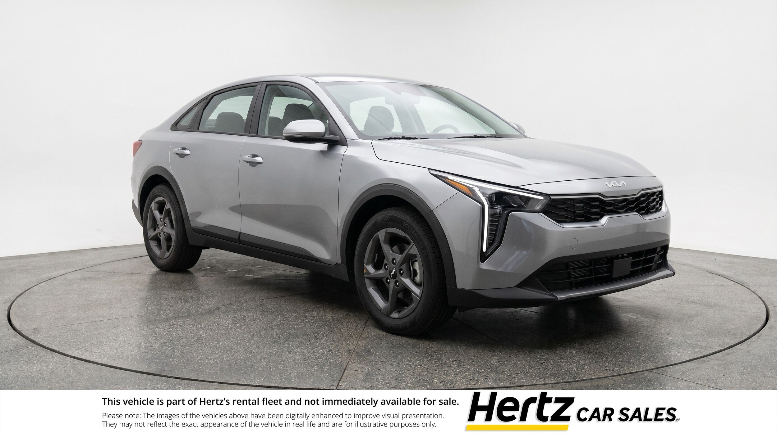 Thumbnail: 2025 Kia K4 - 1