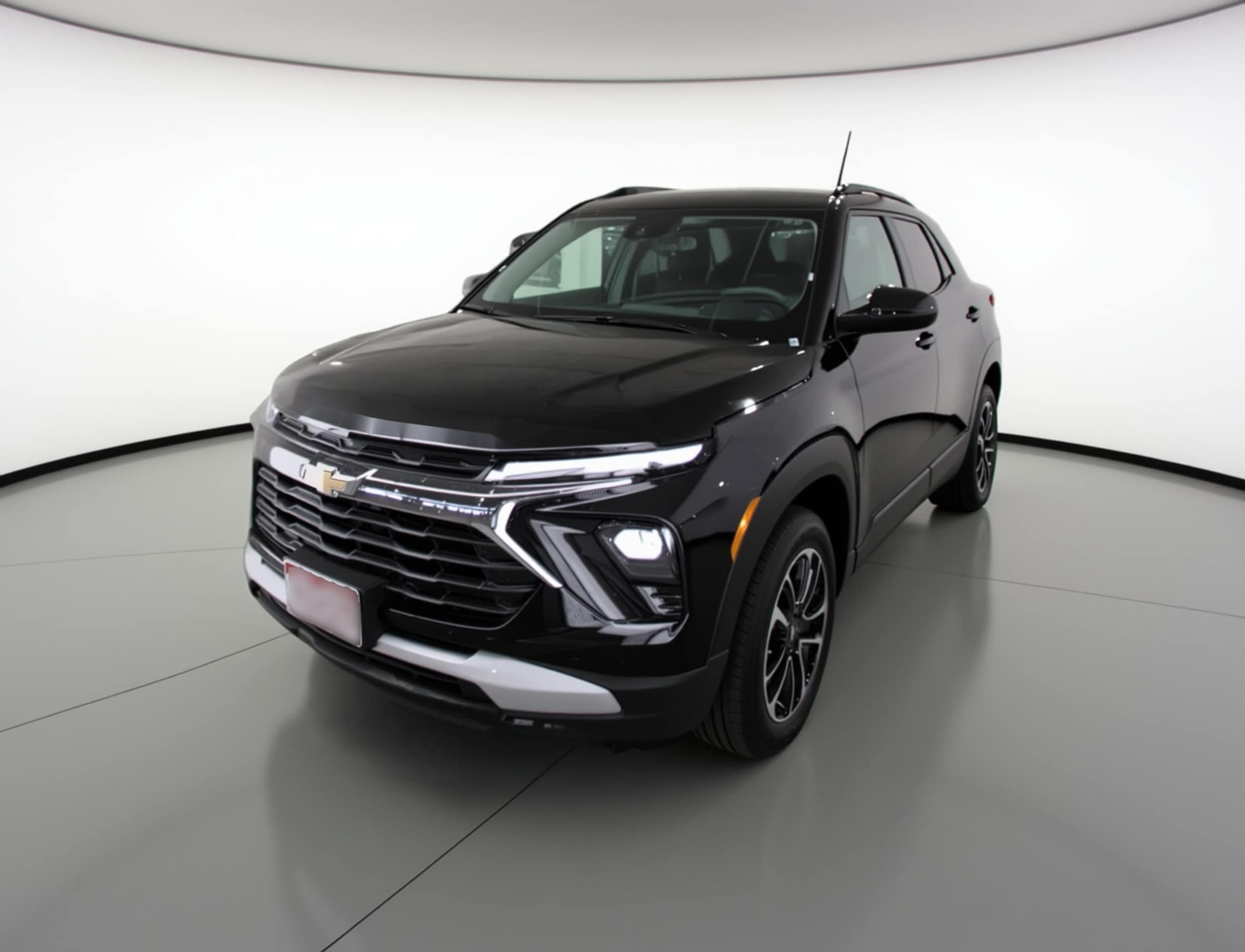 Thumbnail: 2025 Chevrolet TrailBlazer - 3