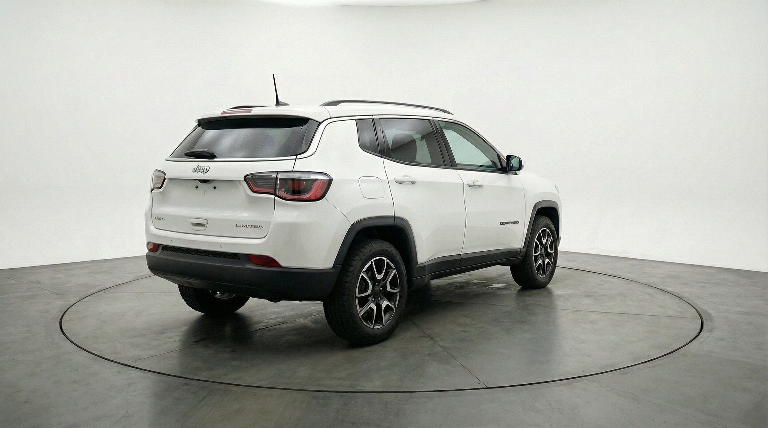 Thumbnail: 2025 Jeep Compass - 6