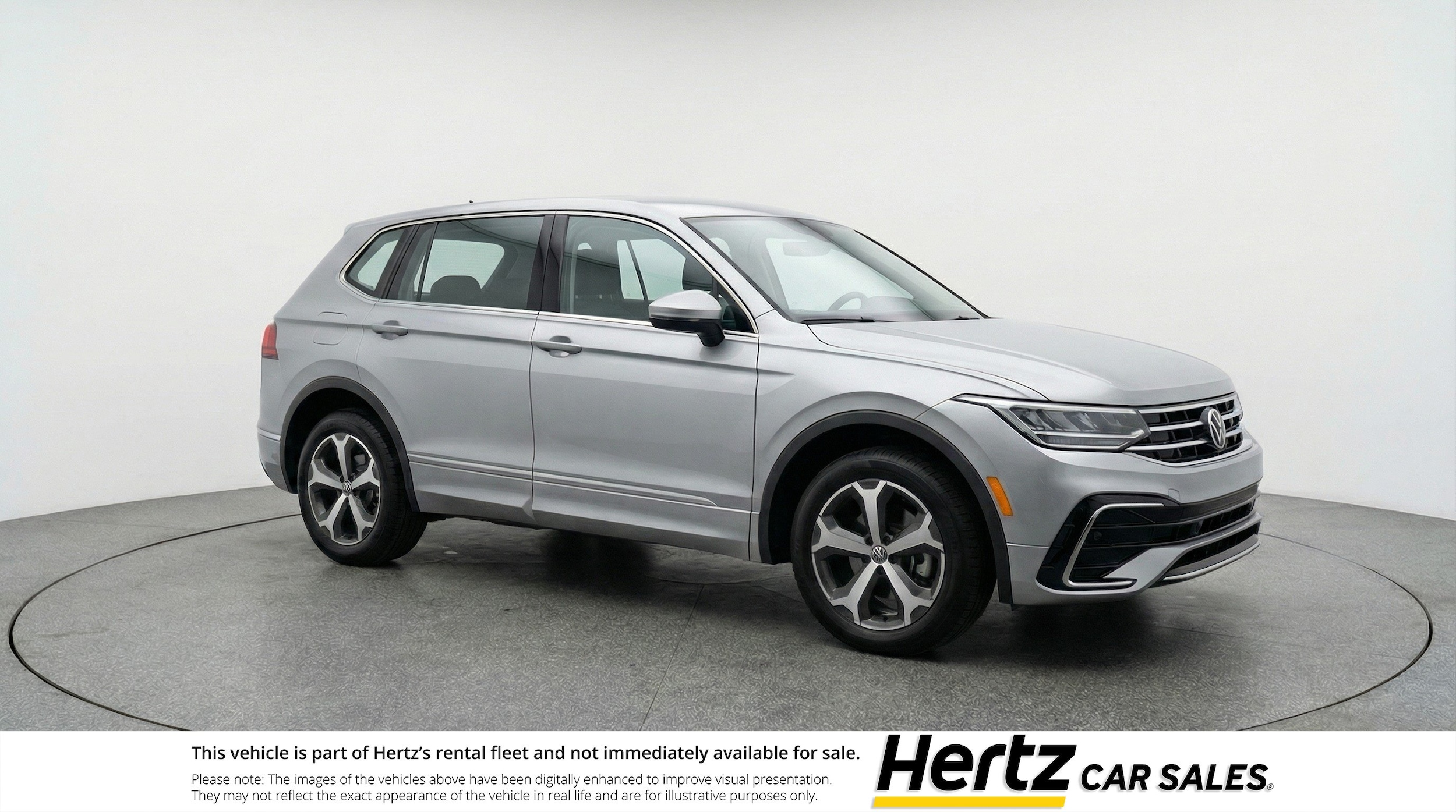 Thumbnail: 2026 Volkswagen Tiguan - 1