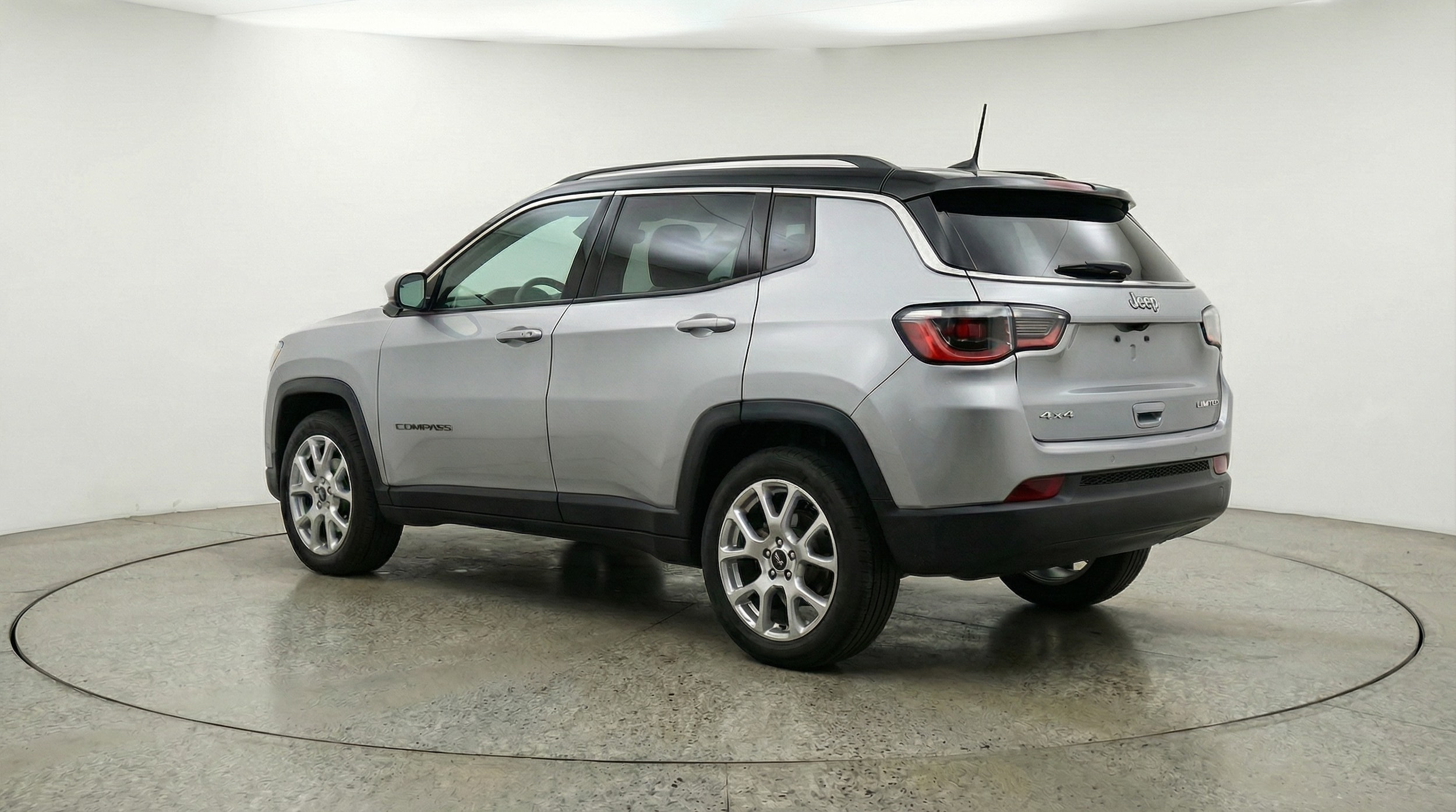 Thumbnail: 2025 Jeep Compass - 5