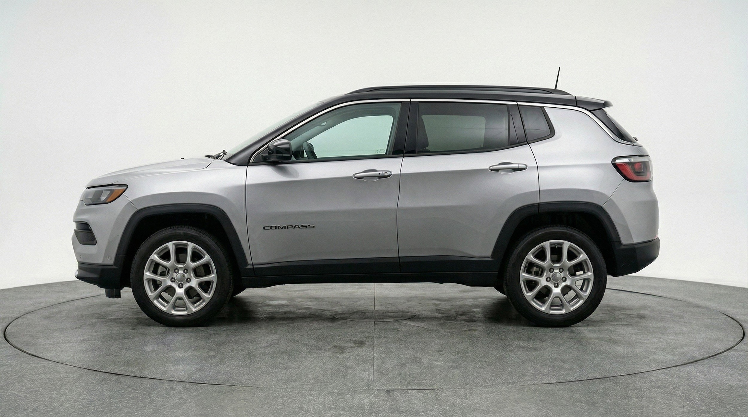 Thumbnail: 2025 Jeep Compass - 5