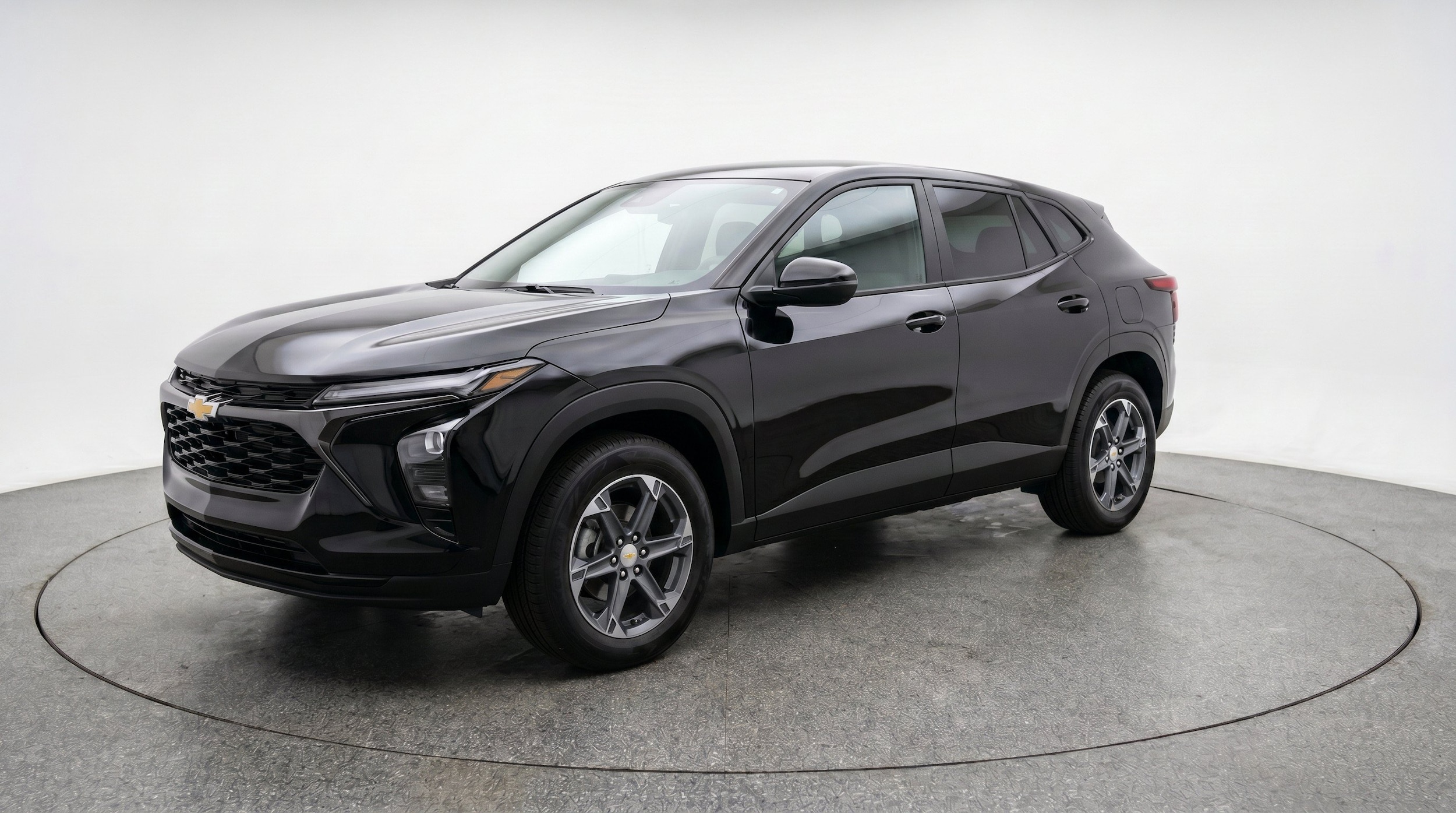Thumbnail: 2026 Chevrolet Blazer - 3