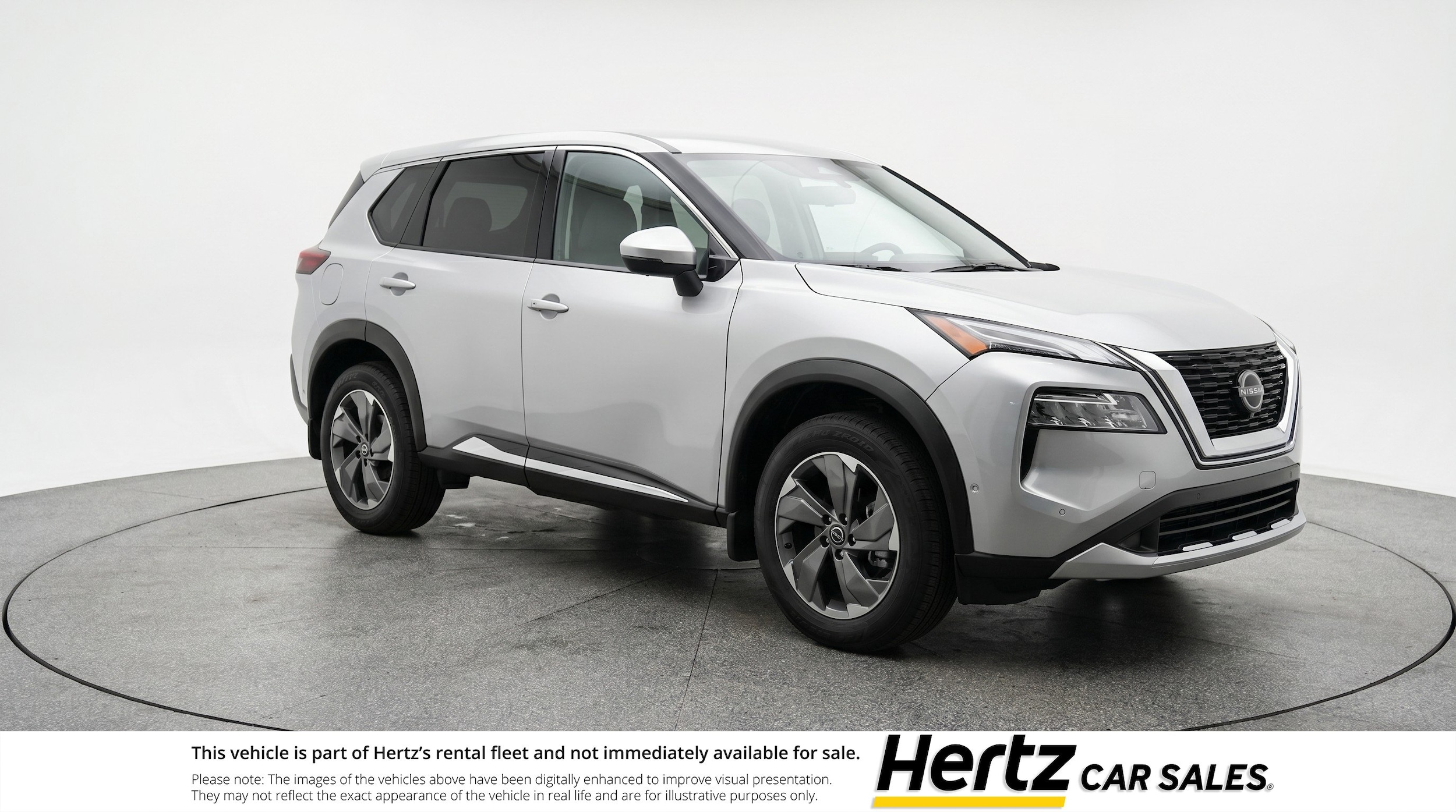 Thumbnail: 2025 Nissan Rogue - 1