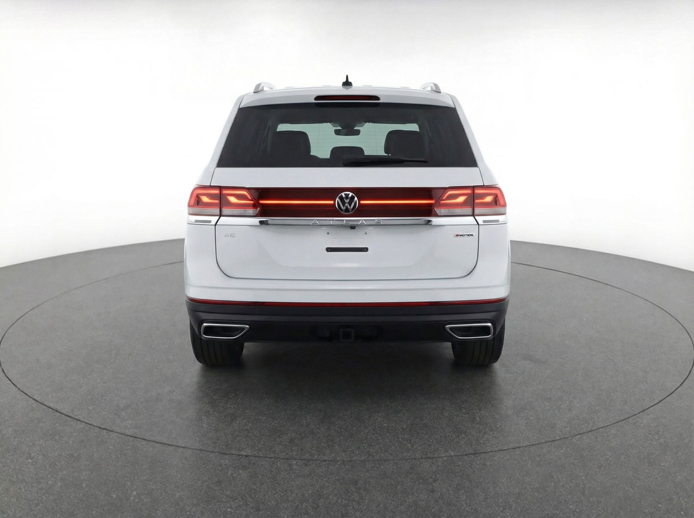 Thumbnail: 2025 Volkswagen Atlas - 6