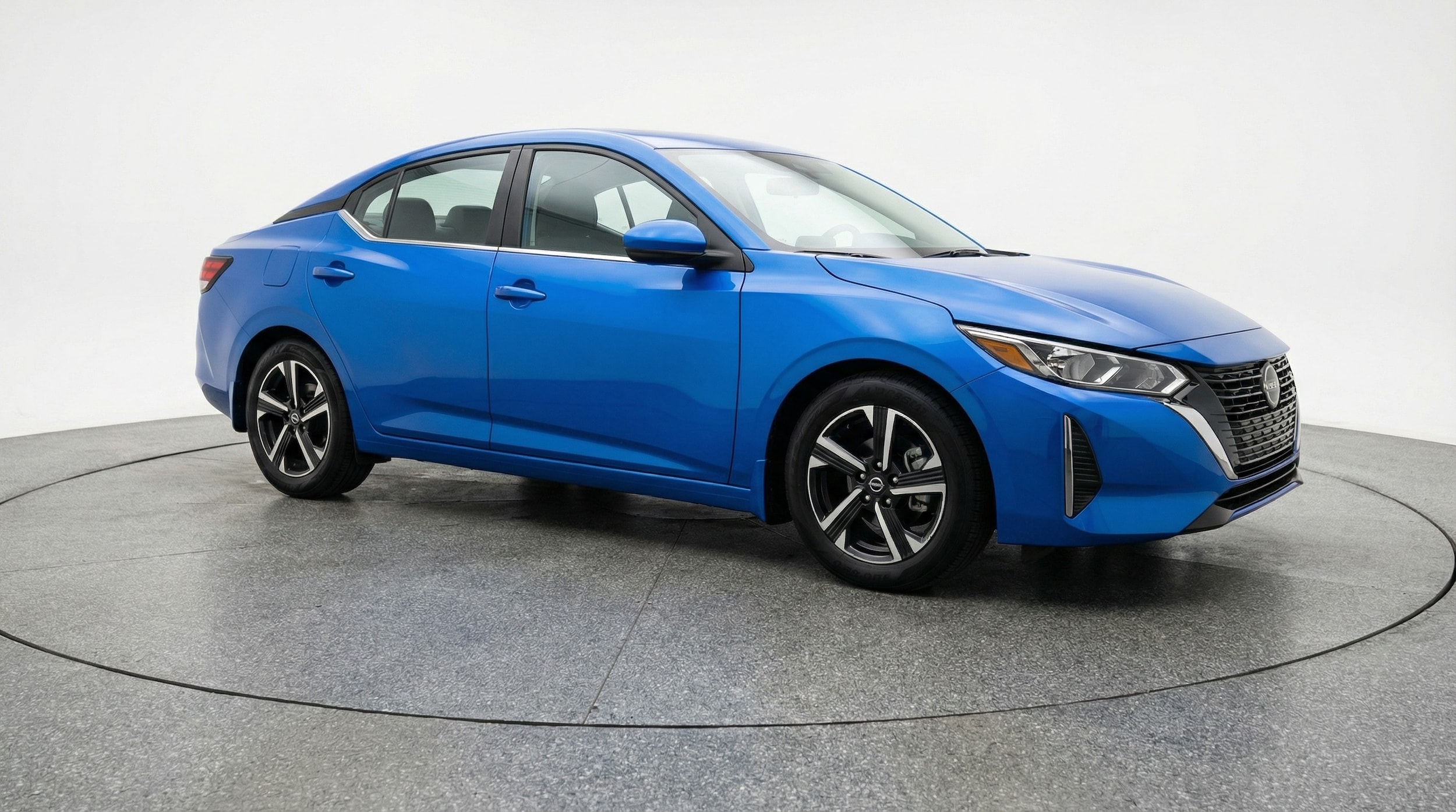 Thumbnail: 2025 Nissan Sentra - 1