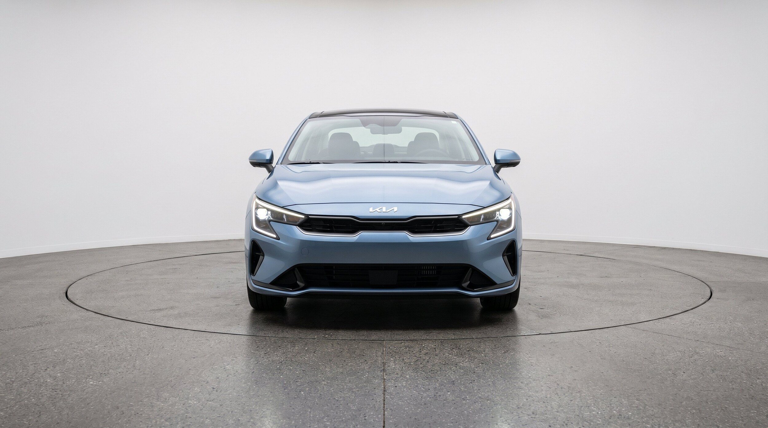 Thumbnail: 2026 Kia K4 - 2