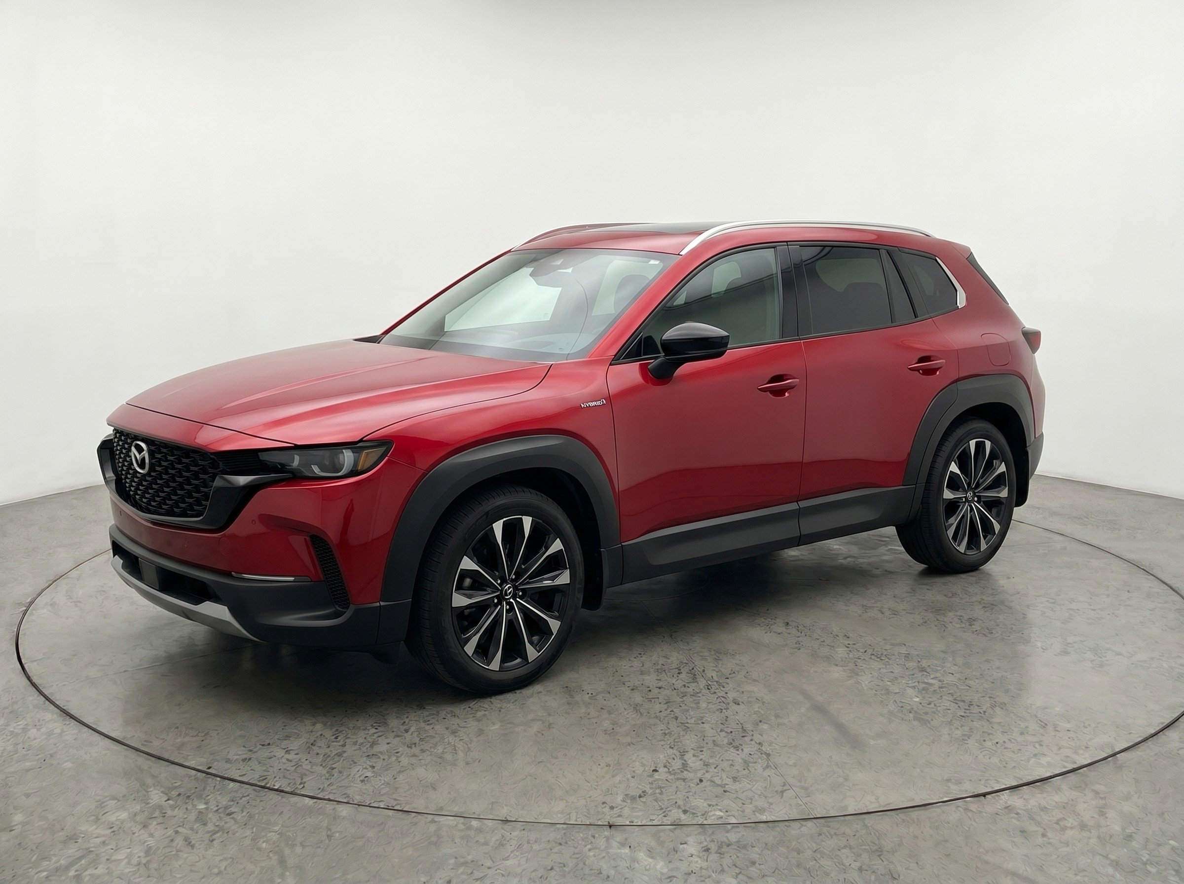 Thumbnail: 2025 Mazda CX-50 - 3