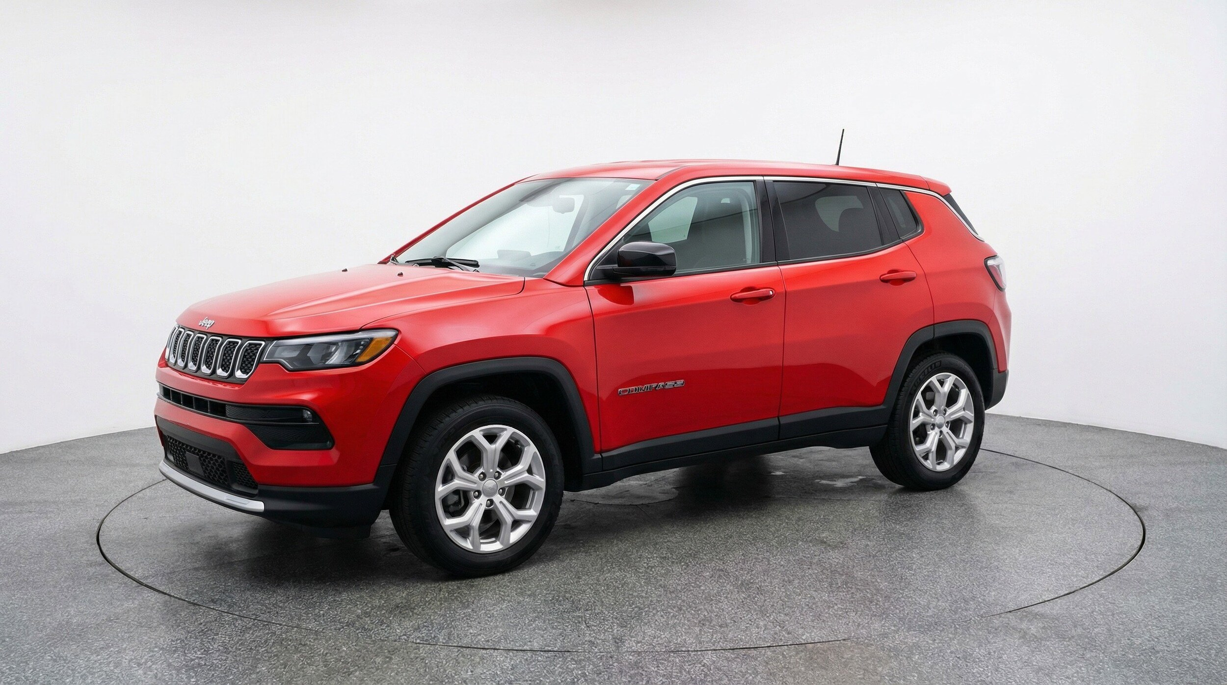 Thumbnail: 2025 Jeep Compass - 3