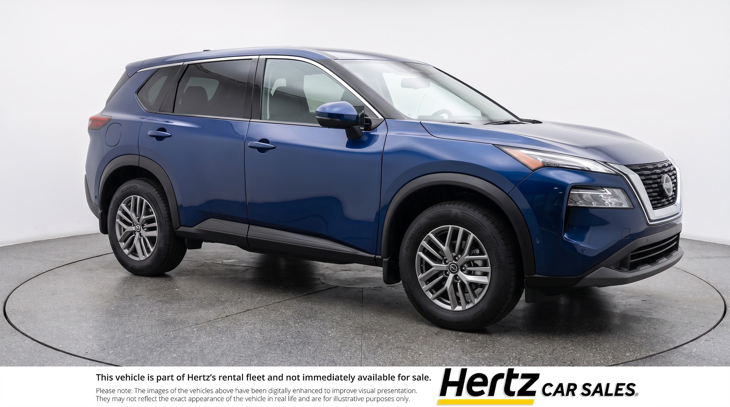 Thumbnail: 2026 Nissan Rogue - 1