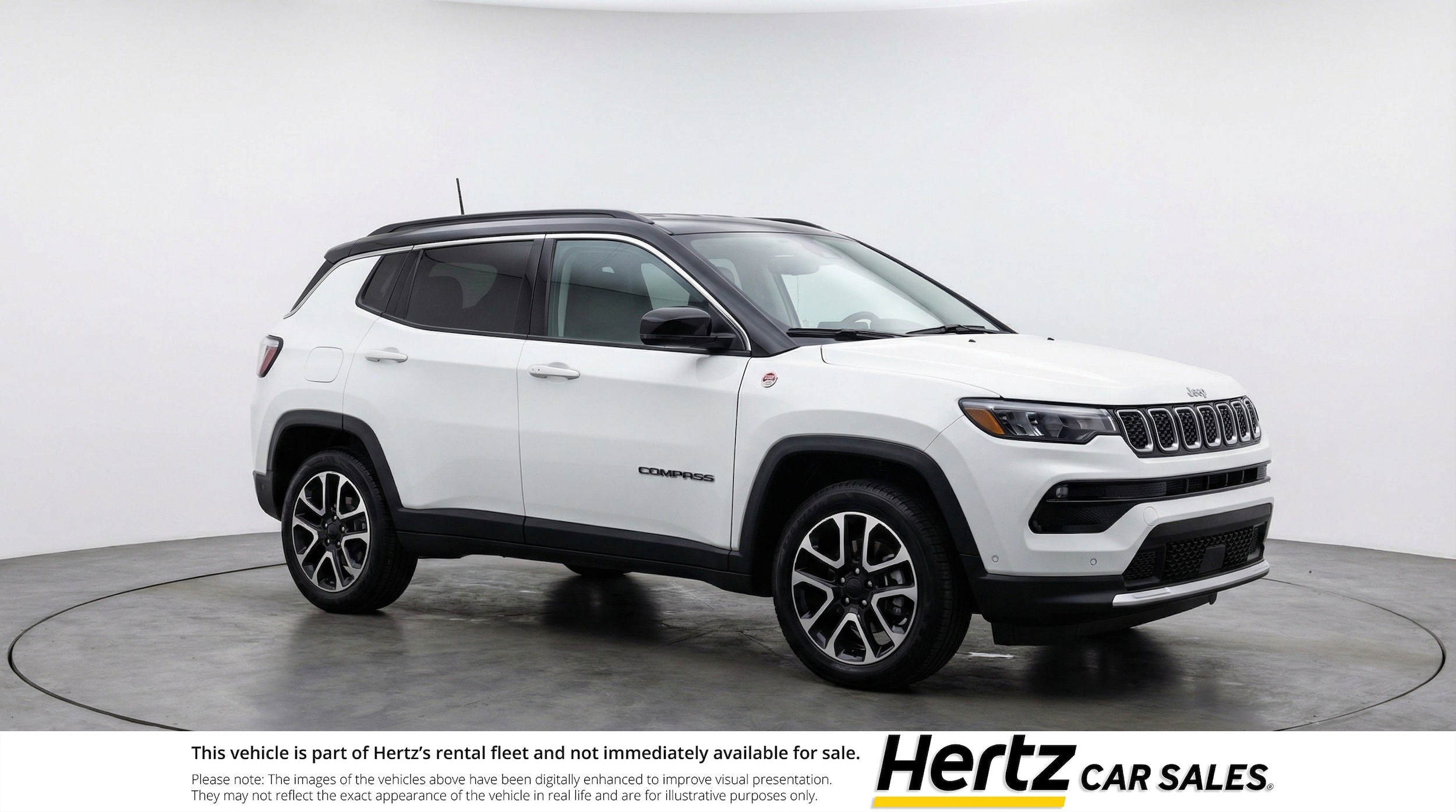Thumbnail: 2025 Jeep Compass - 1