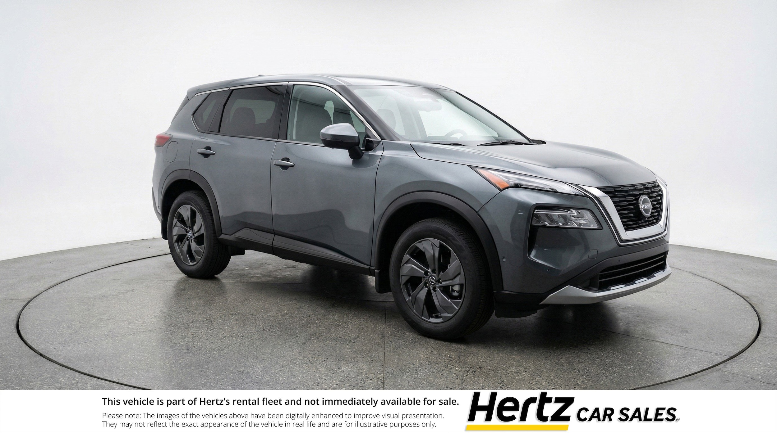 Thumbnail: 2025 Nissan Rogue - 1