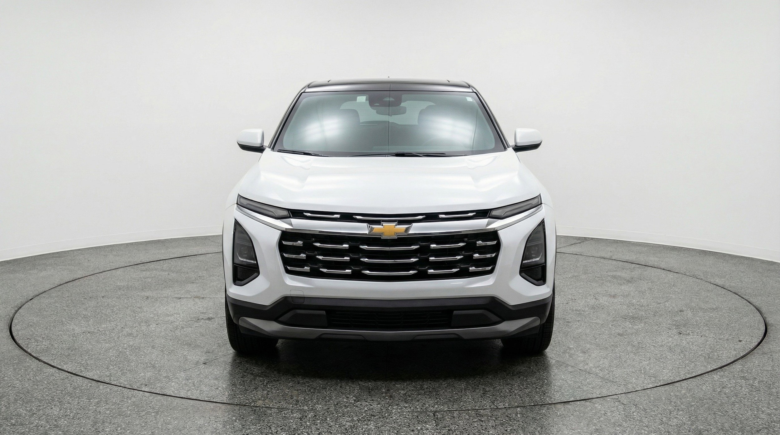 Thumbnail: 2025 Chevrolet Equinox - 2