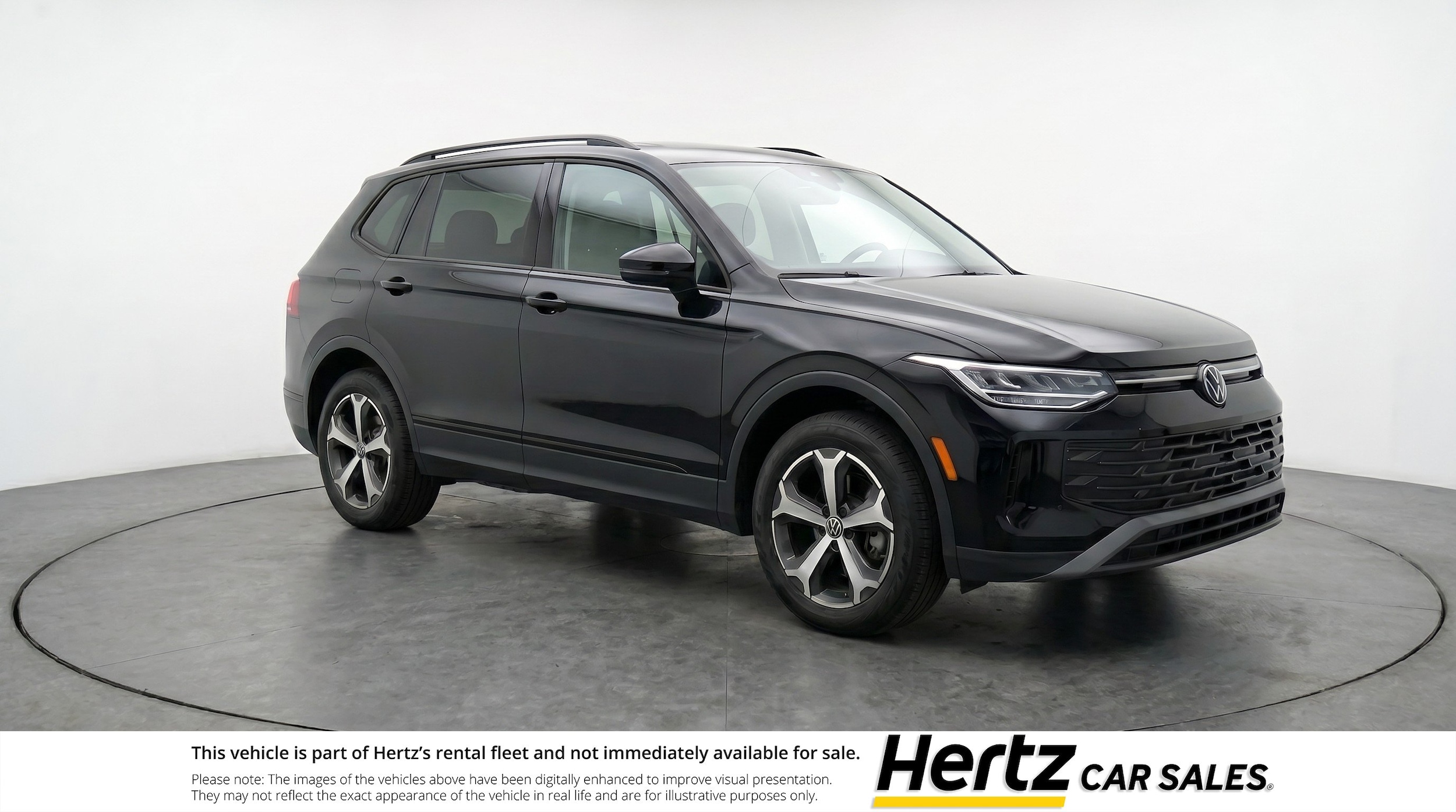 Thumbnail: 2026 Volkswagen Tiguan - 1