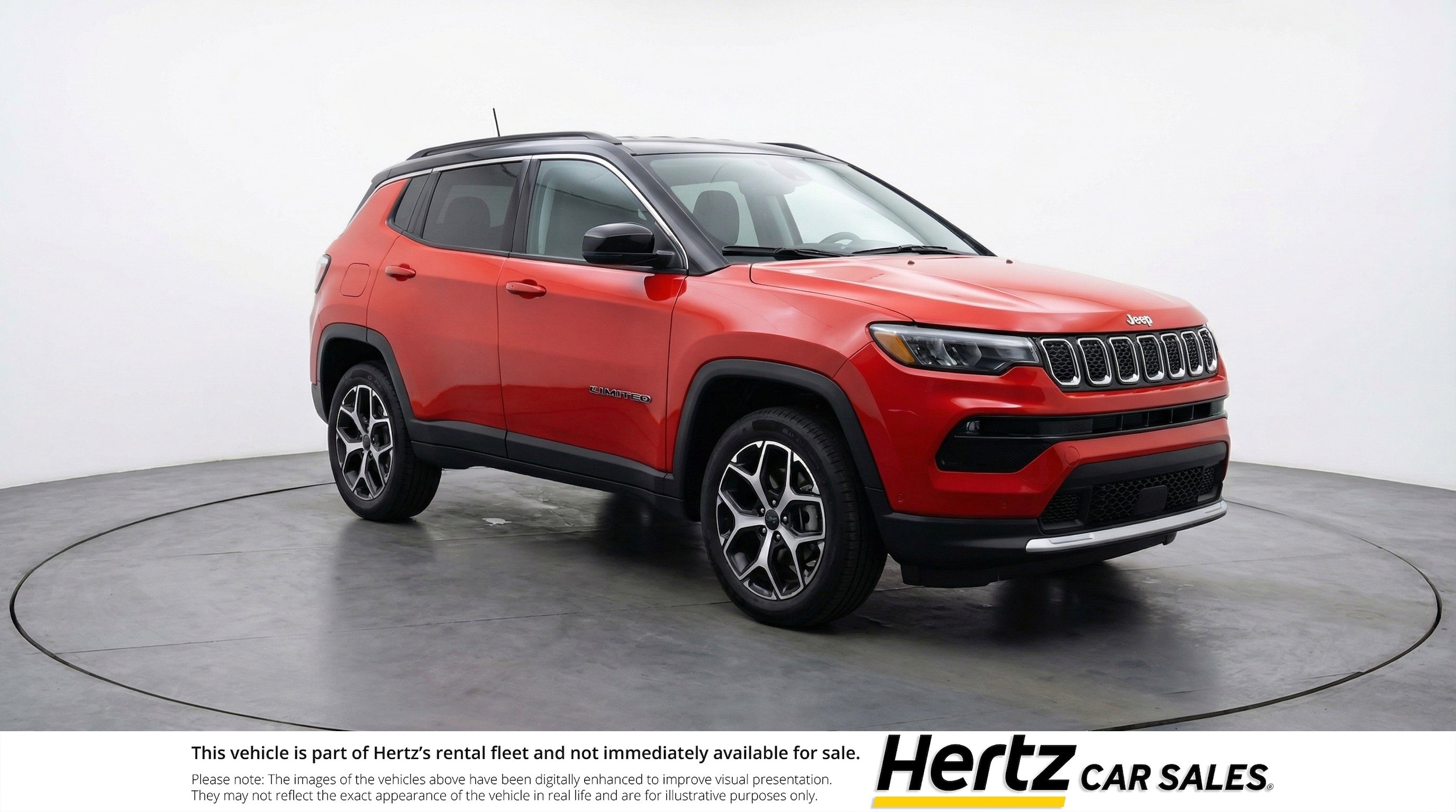 Thumbnail: 2025 Jeep Compass - 1