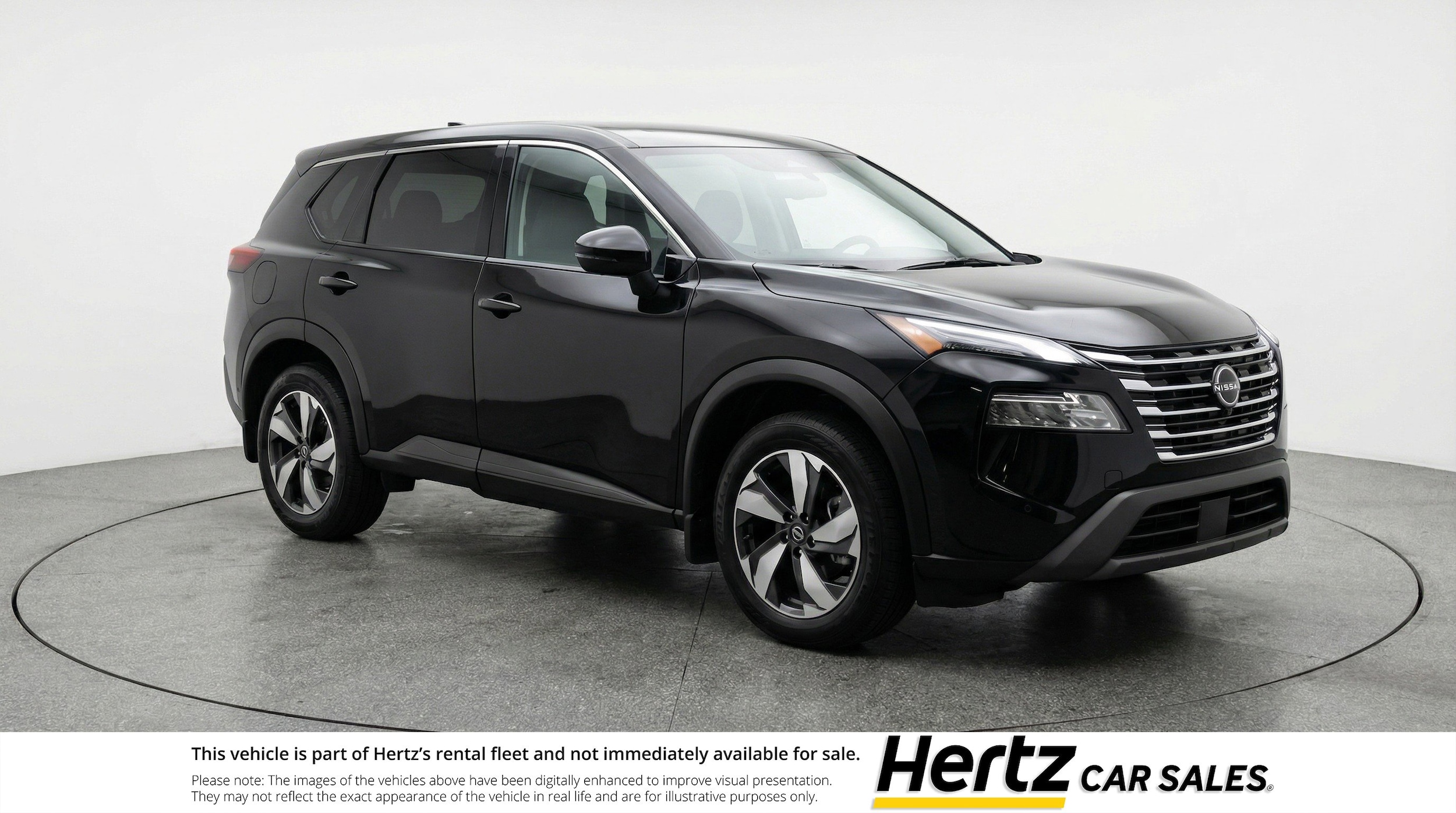 Thumbnail: 2025 Nissan Rogue - 1