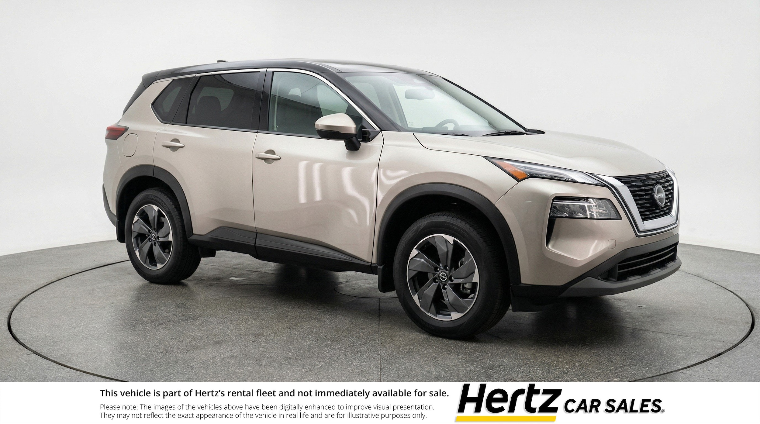 Thumbnail: 2025 Nissan Rogue - 1