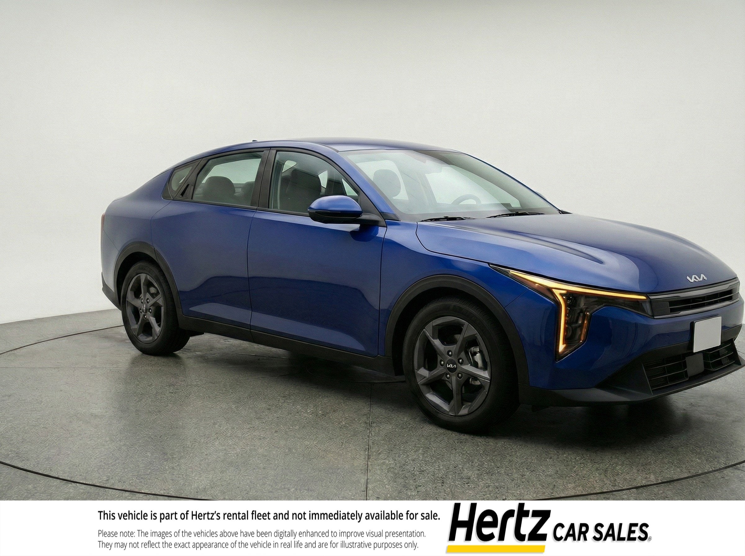 Thumbnail: 2025 Kia K4 - 1