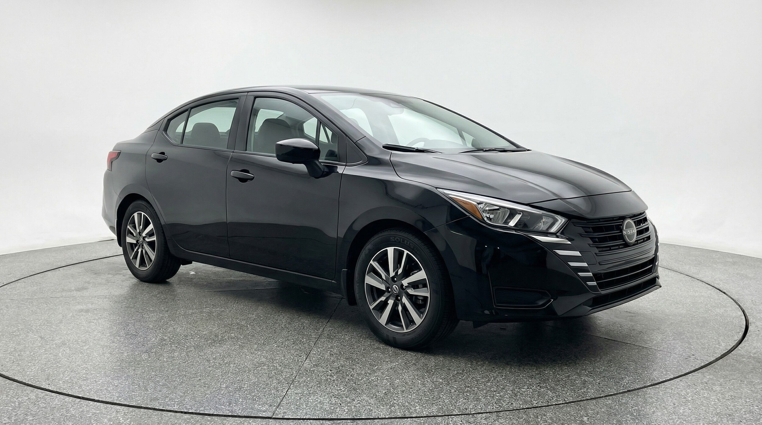 Thumbnail: 2025 Nissan Versa - 1