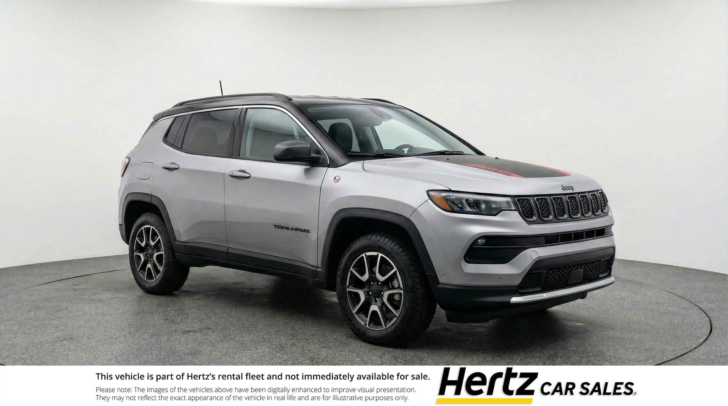 Thumbnail: 2025 Jeep Compass - 1